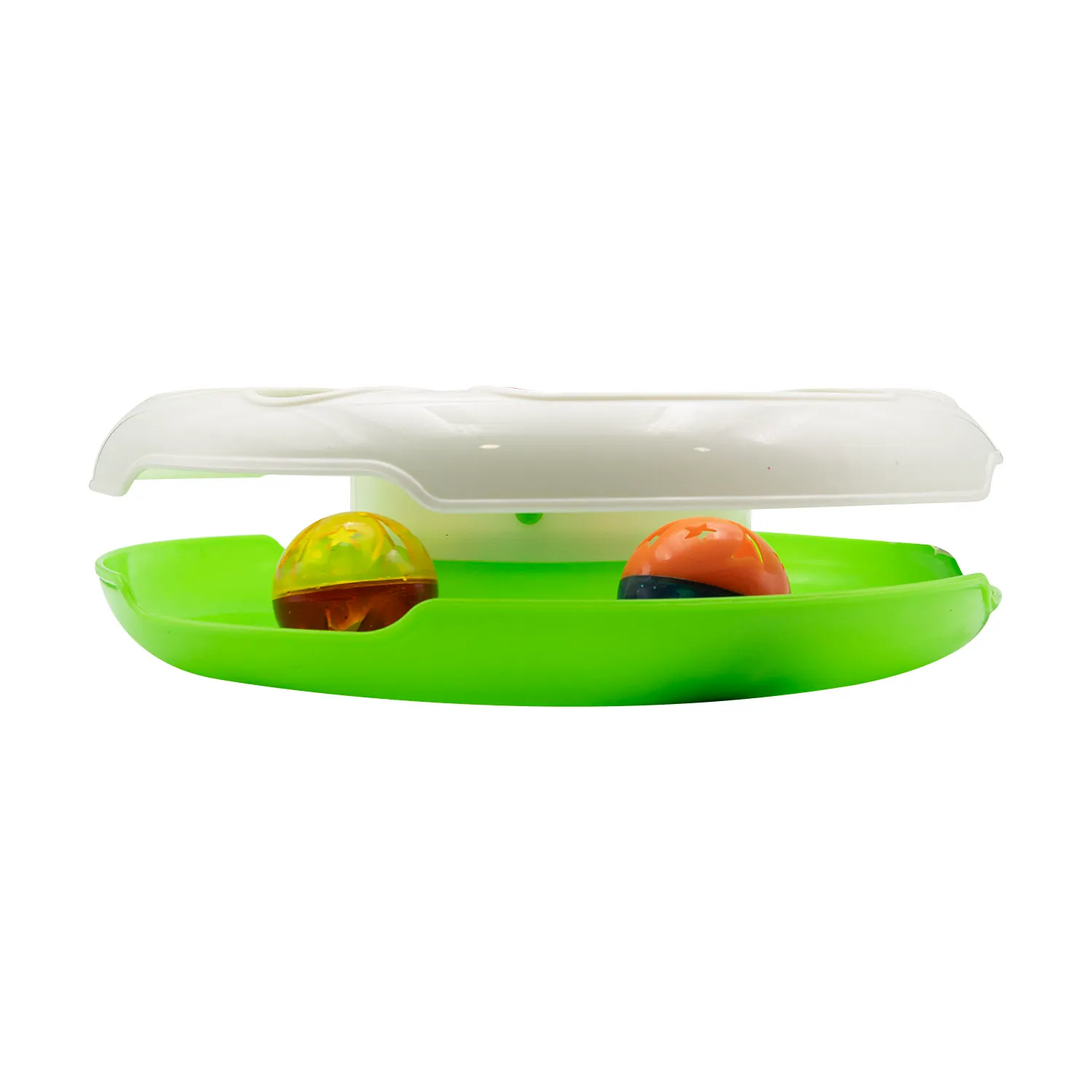 Juguete Disco Para Gato M-pets