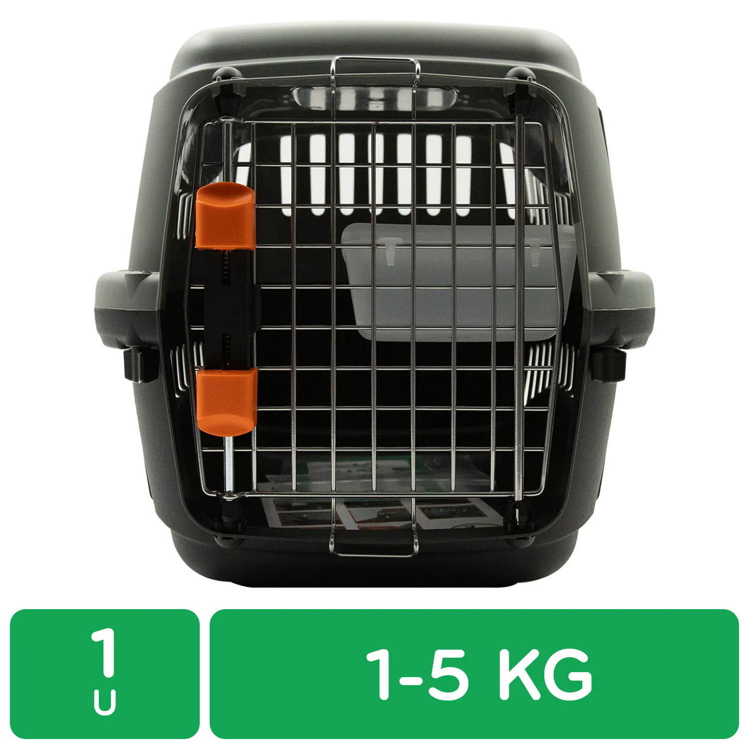 Transportadora 1-5kg Zoonee