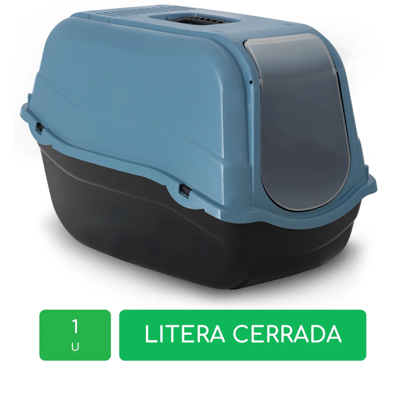 Litera Gato Cerrada Zoonee