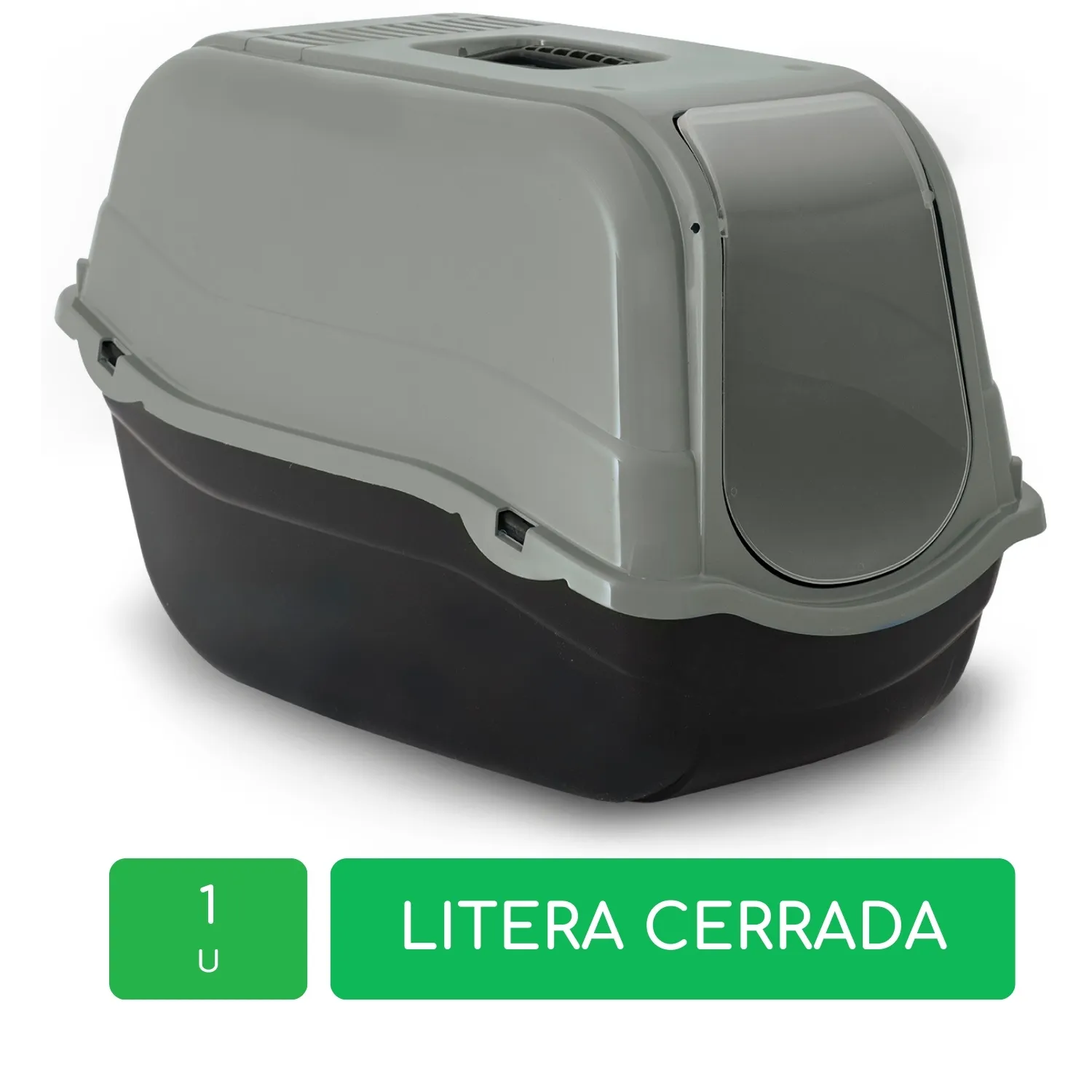 Litera Gato Cerrada Zoonee