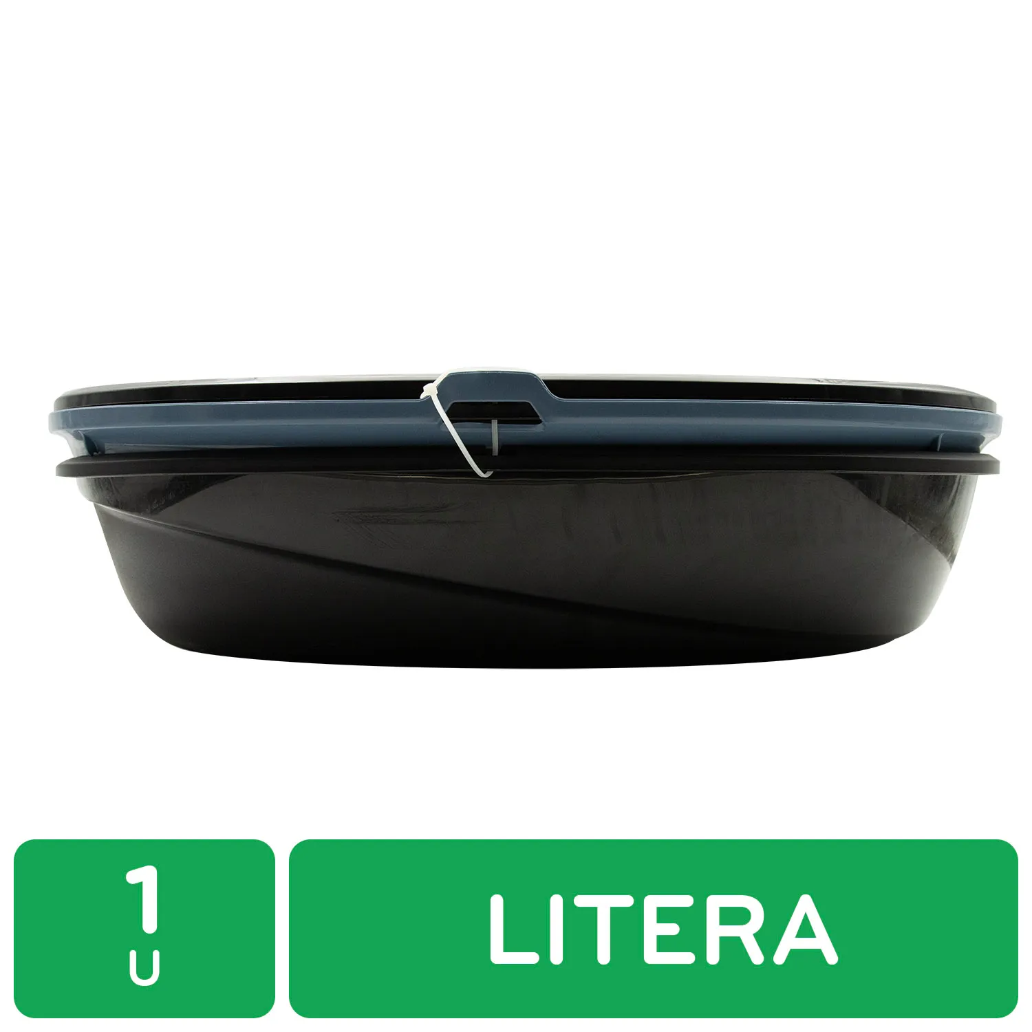 Litera Gato Abierta Con Borde Zoonee