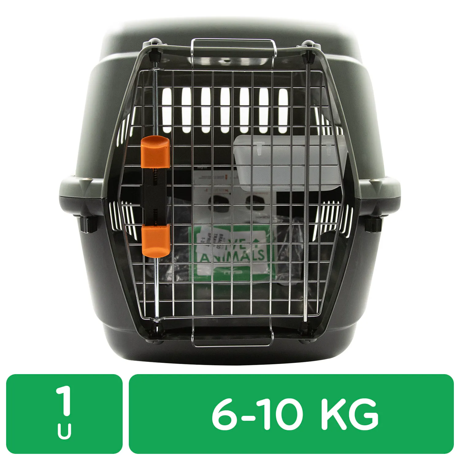 Transportadora Eco 3 Zoonee