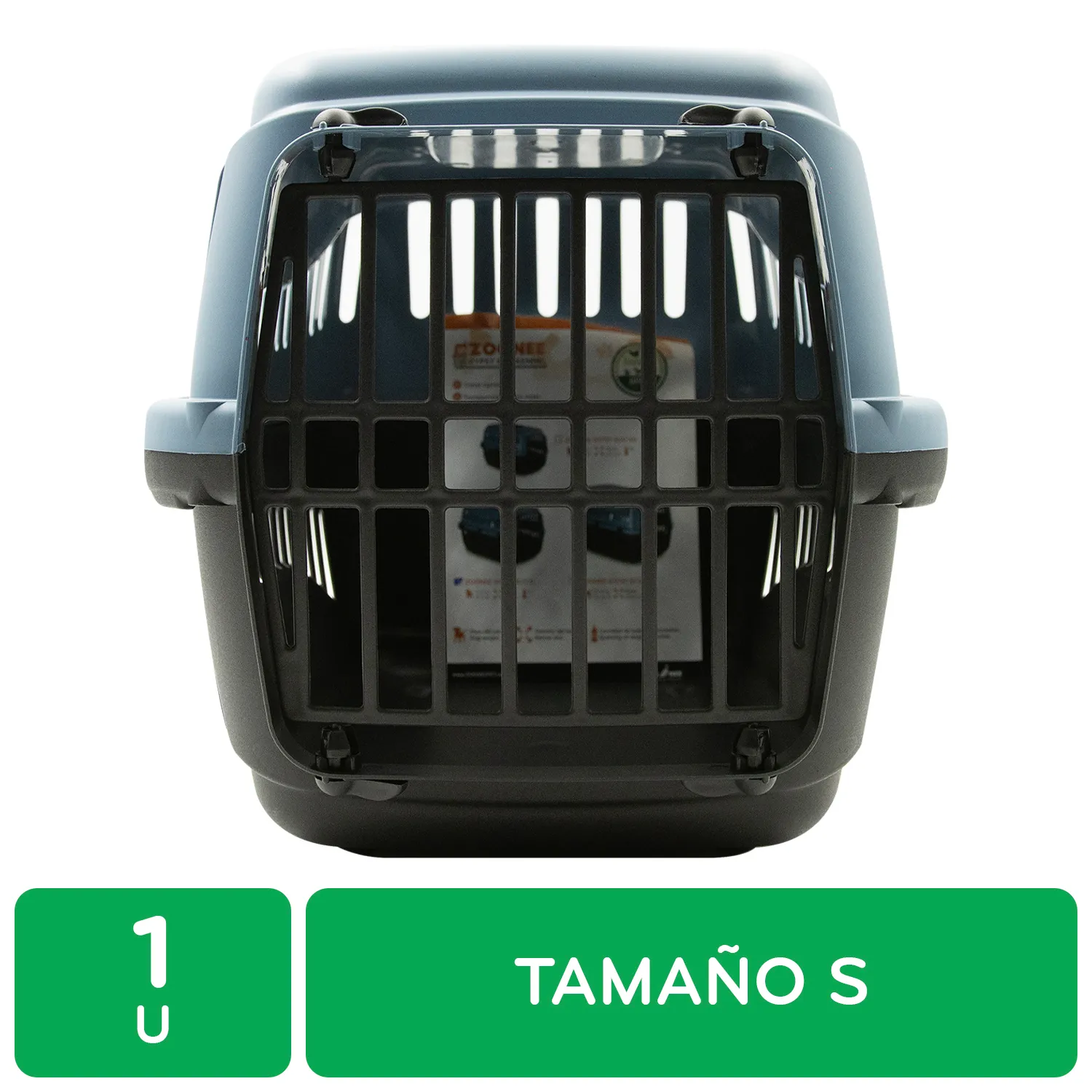 Transportadora Eco S Zoonee