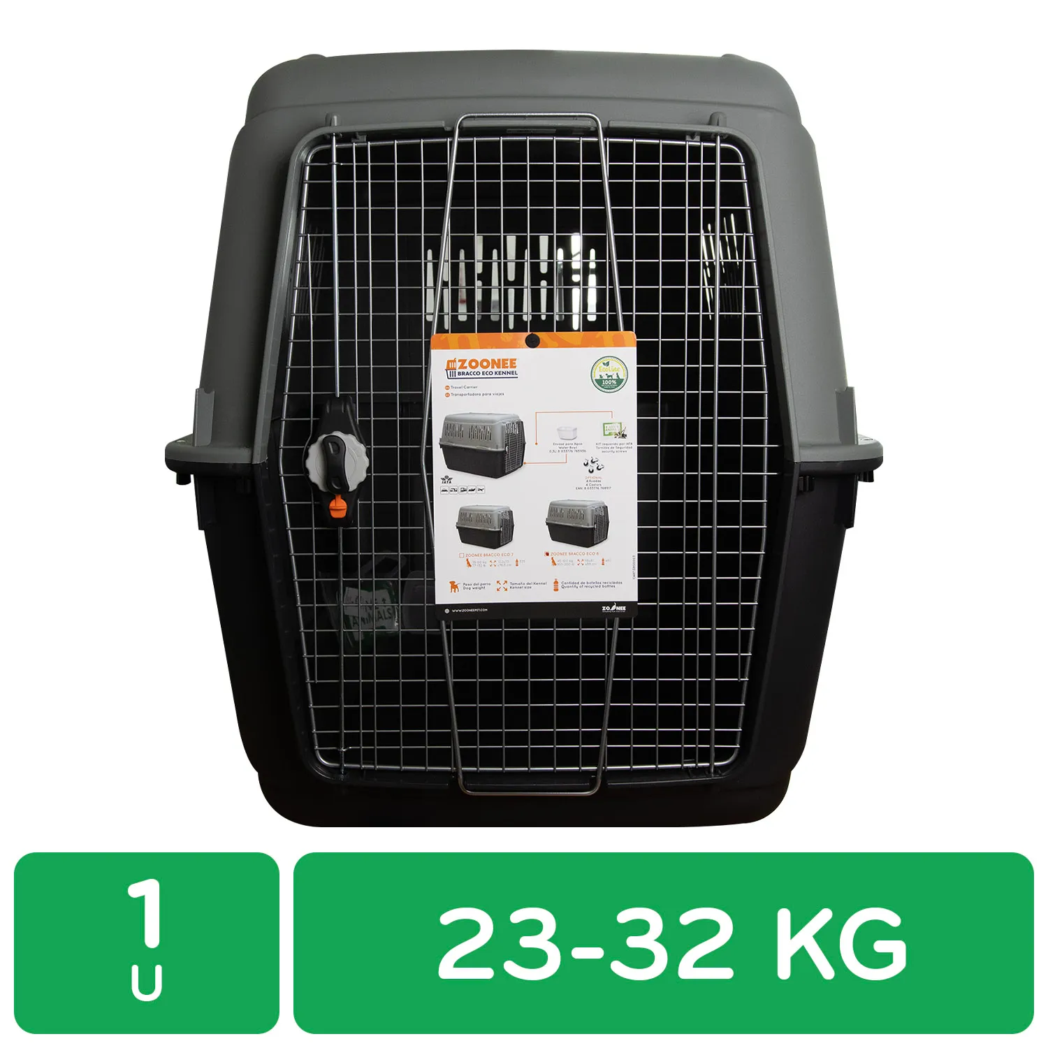 Transportadora Zoonee Eco 6
