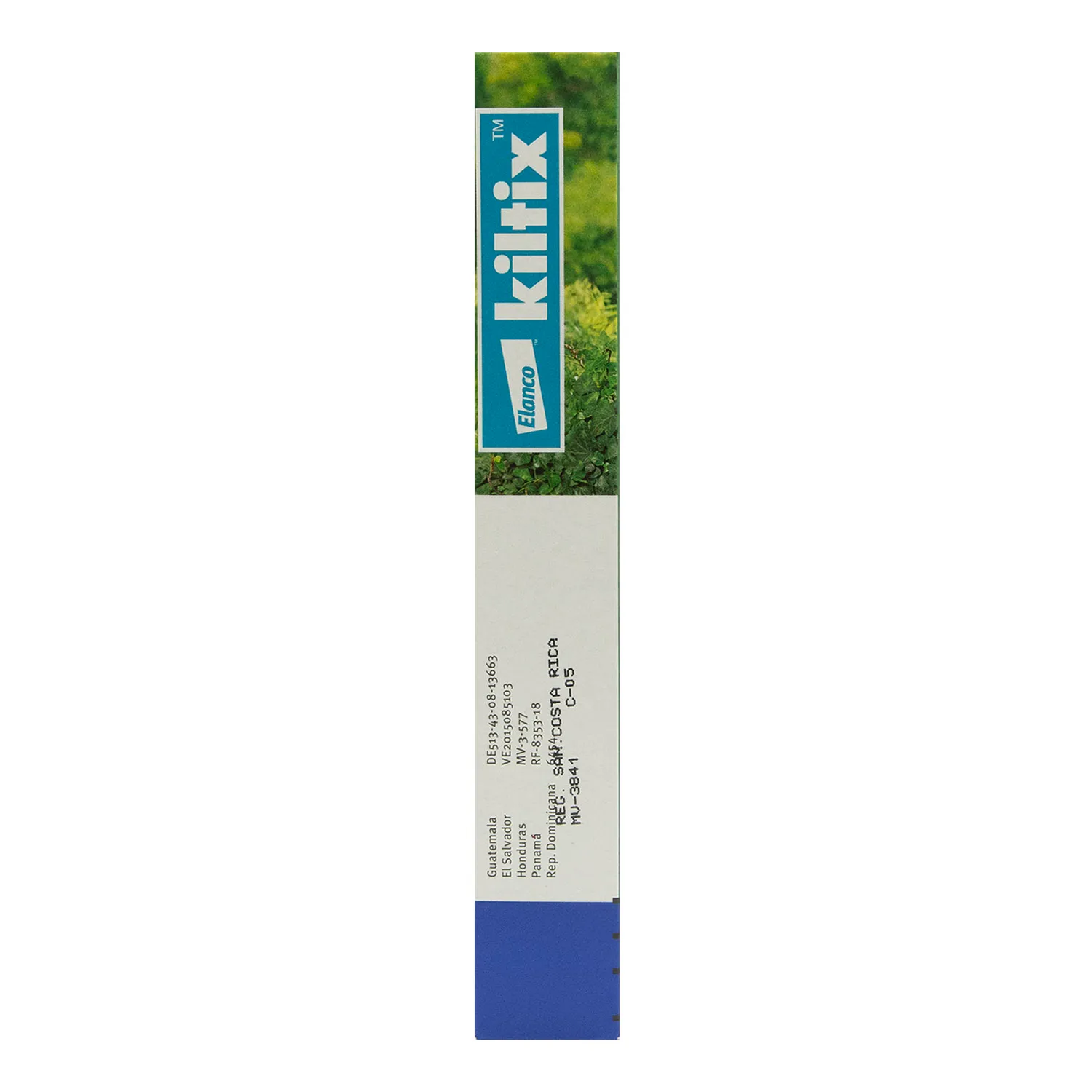 Collar Antipulgas Y Garrapatas Perro Raza Pequeña Y Mediana Kiltix