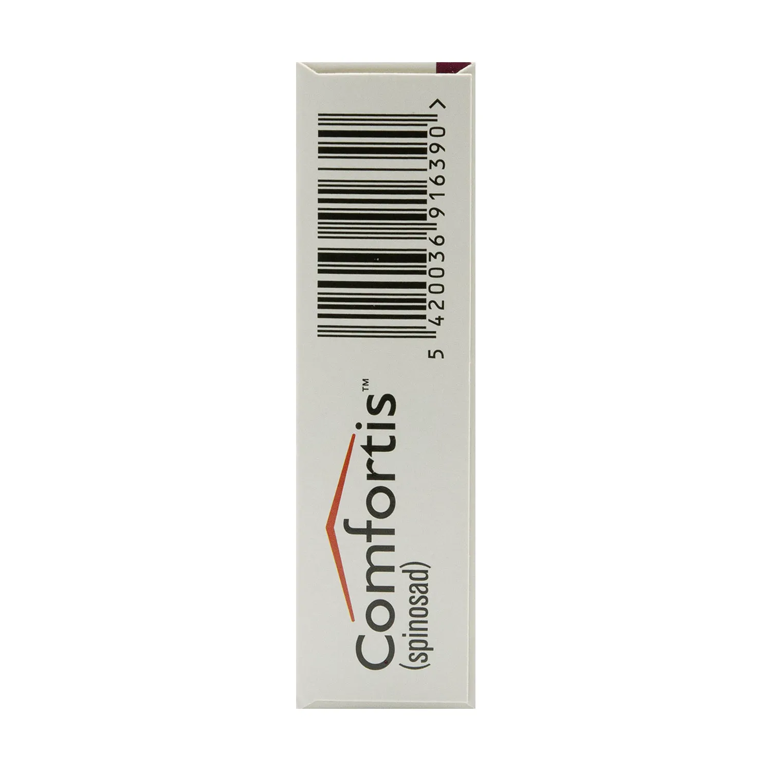 Antipulgas  Tableta Perro 2.3 - 4.5 Kg Y Gato 1.9 - 2.7 Kg Comfortis