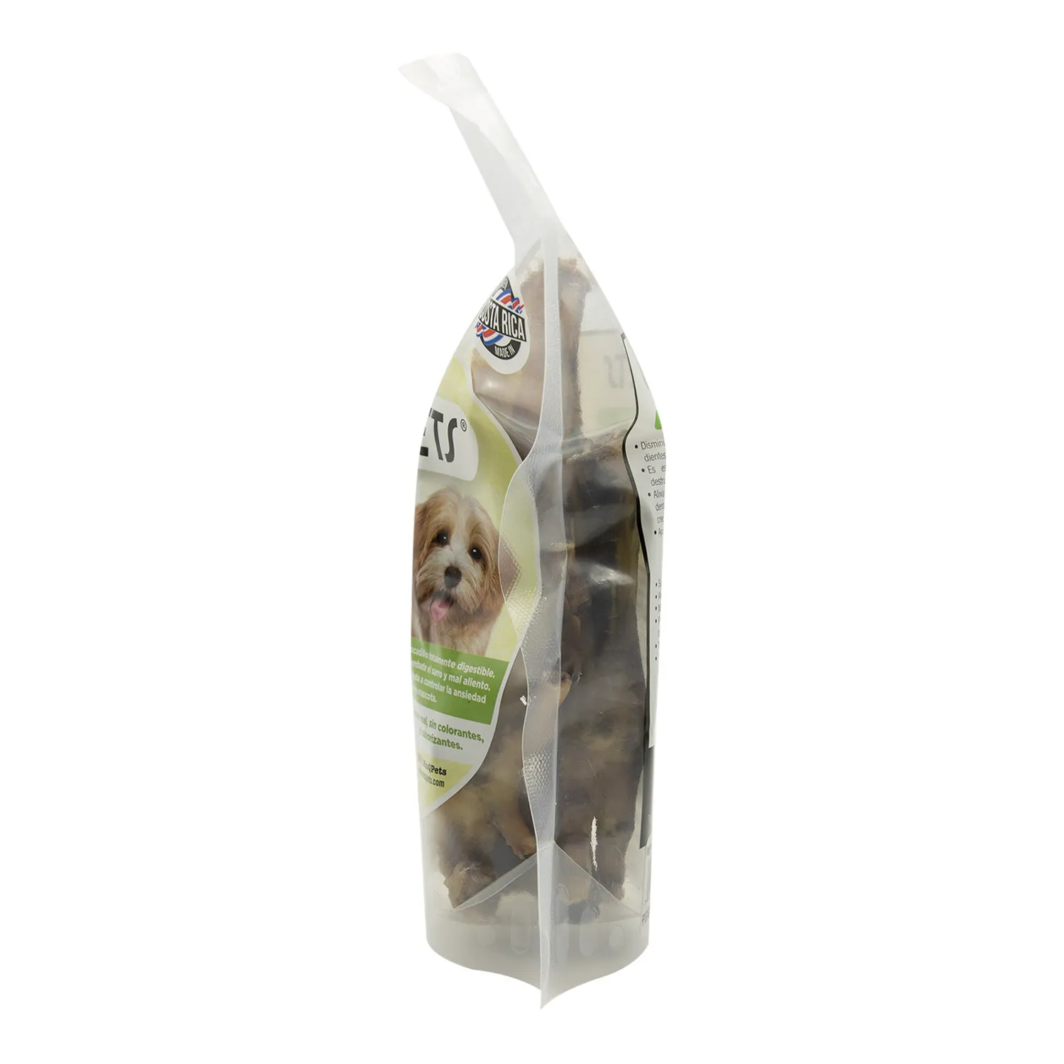Premio Patas Pollo Natural Perro Mas Q Pets