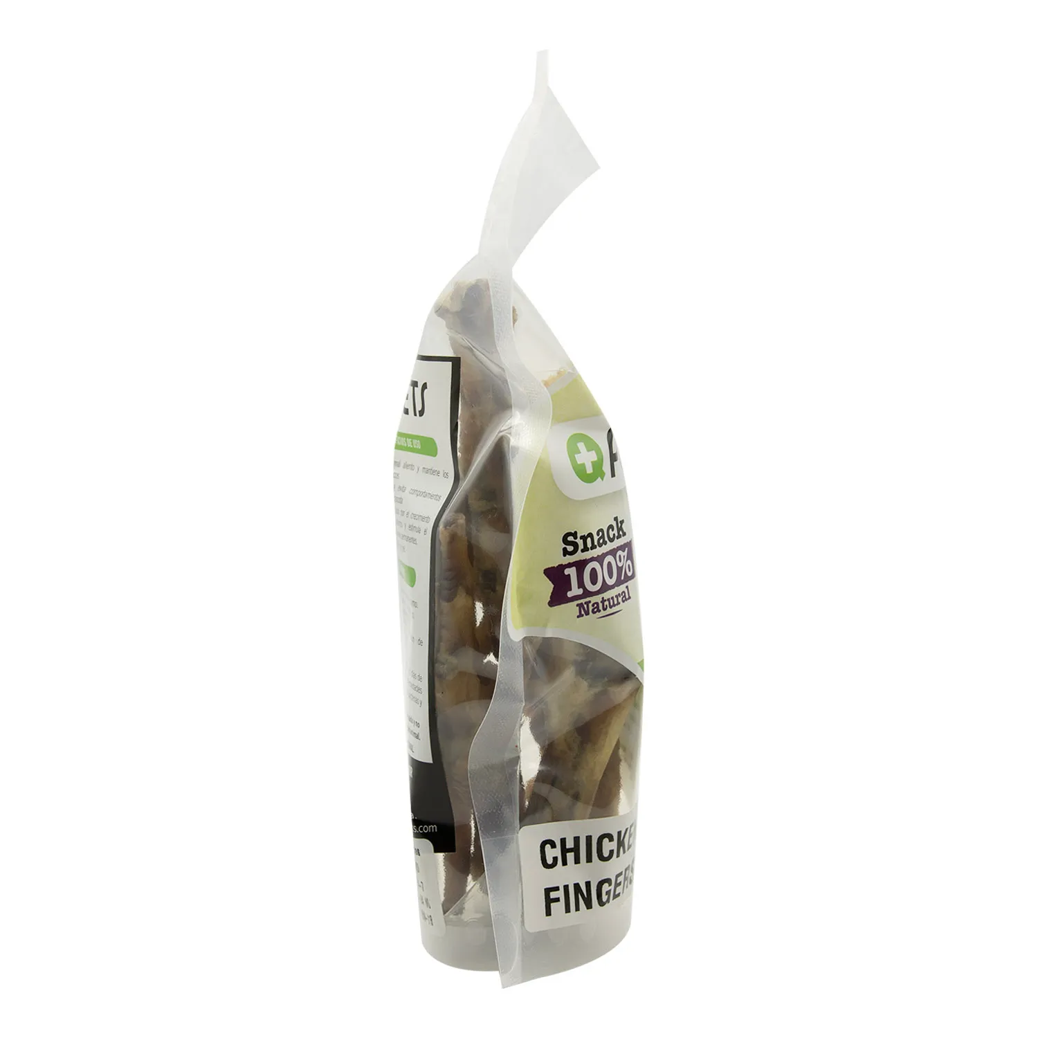 Premio Patas Pollo Natural Perro Mas Q Pets
