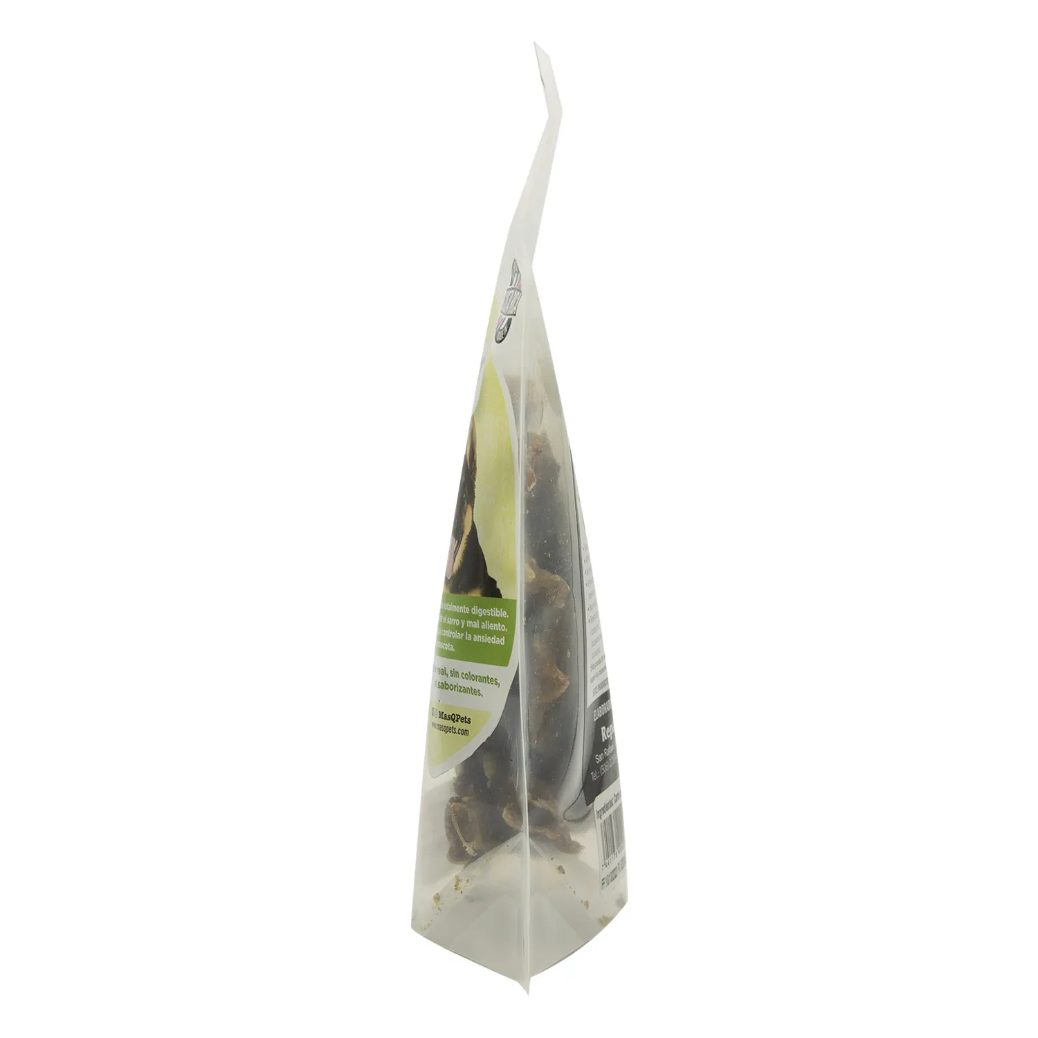 Premio Carne Cerdo Natural Perro Mas Q Pets