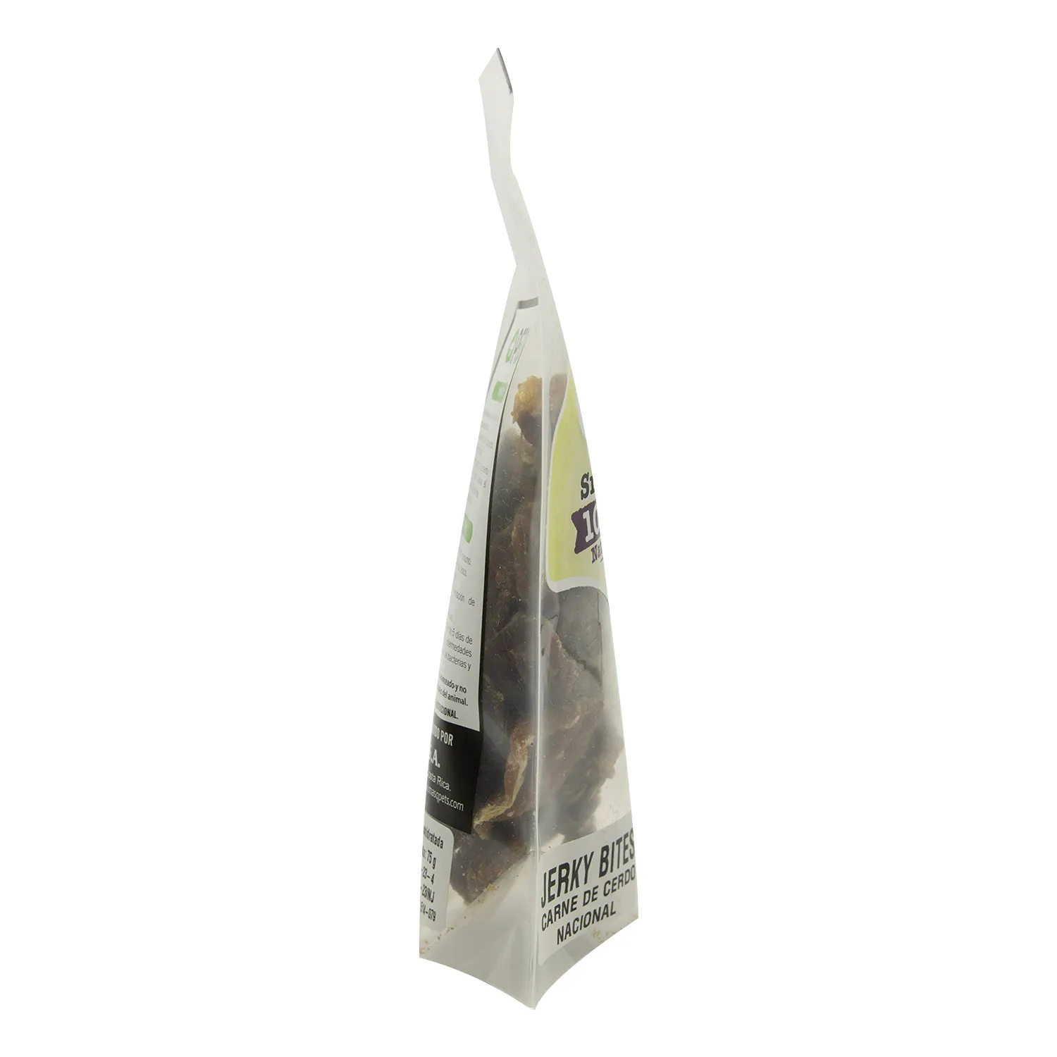 Premio Carne Cerdo Natural Perro Mas Q Pets