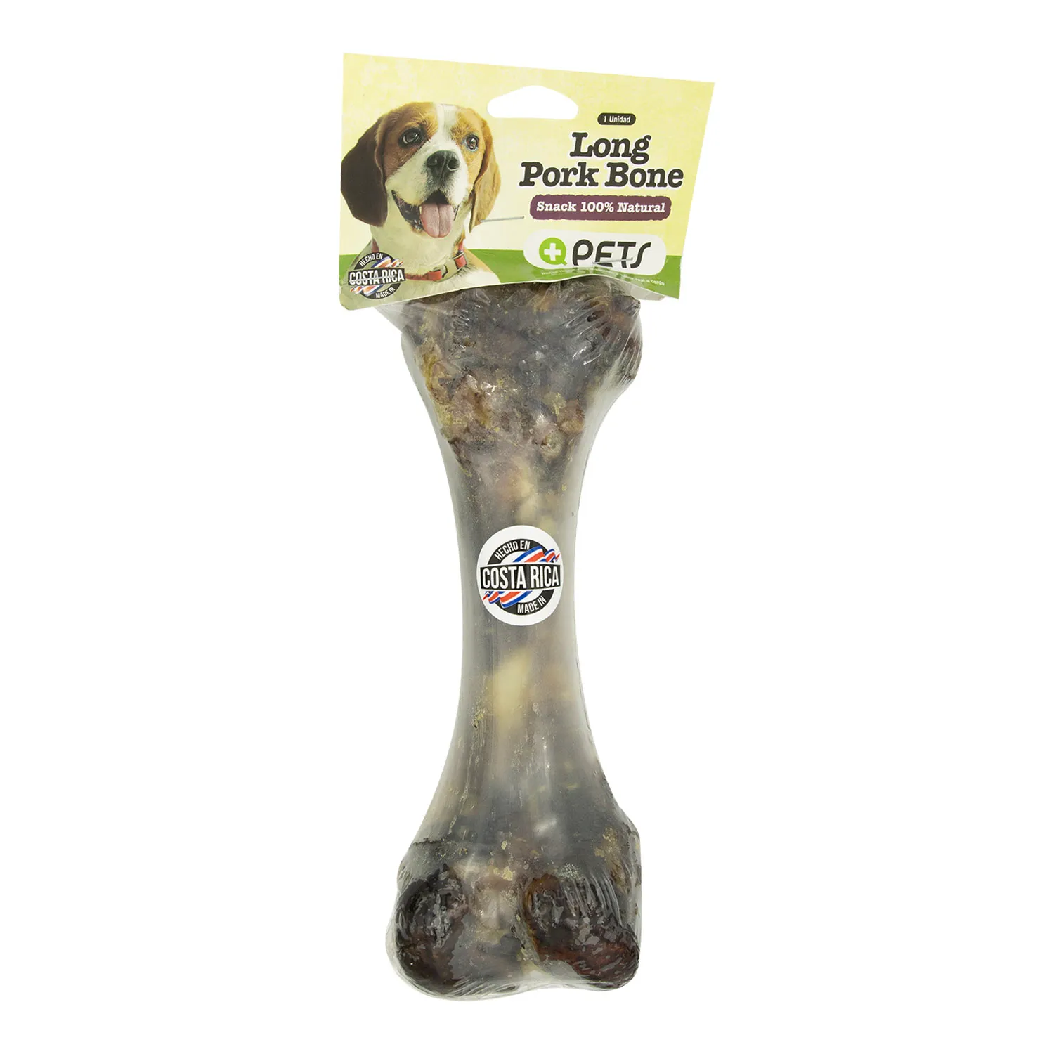 Hueso De Cerdo Natural Perro Mas Q Pets
