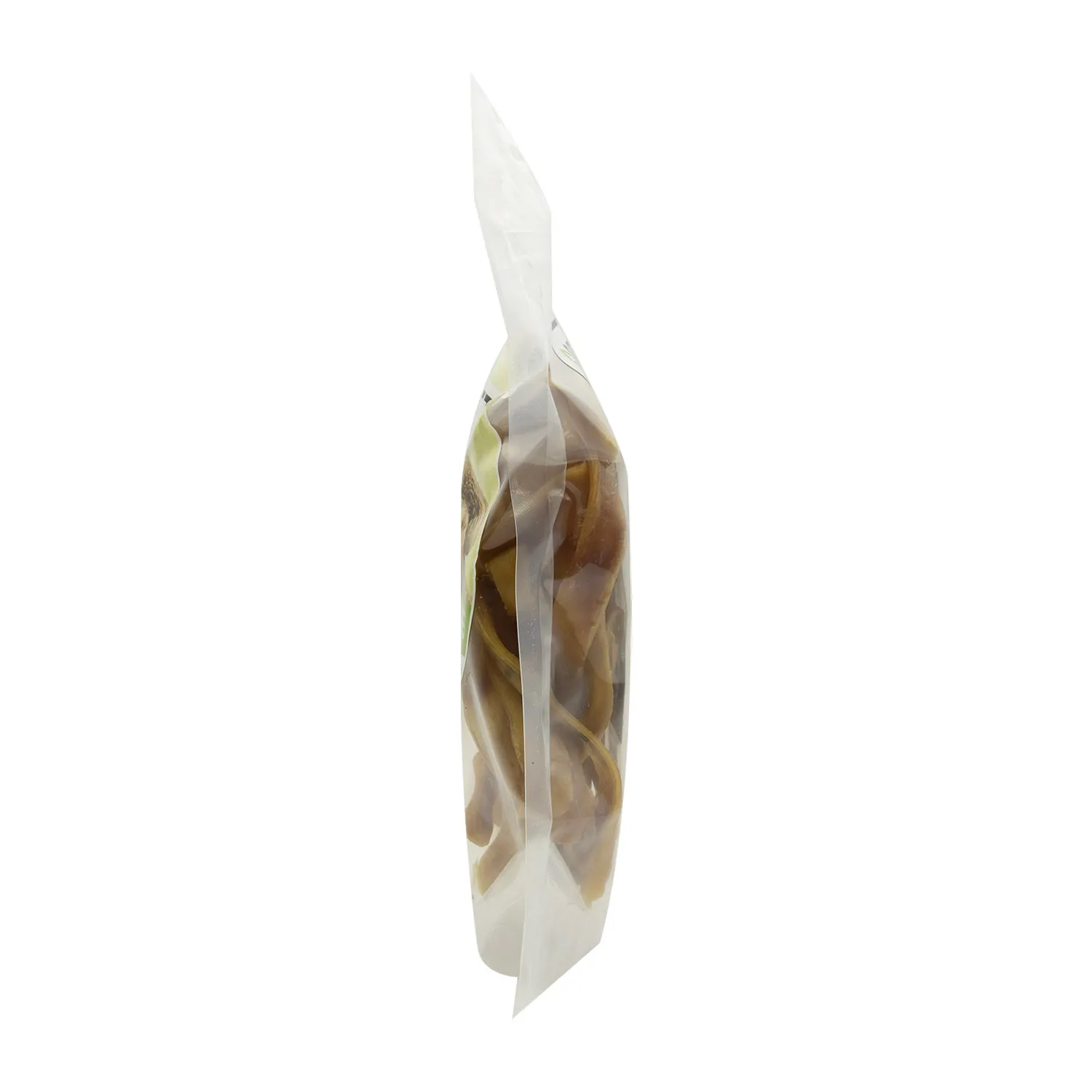 Premio Tiras Piel Cerdo Natural Perro Mas Q Pets