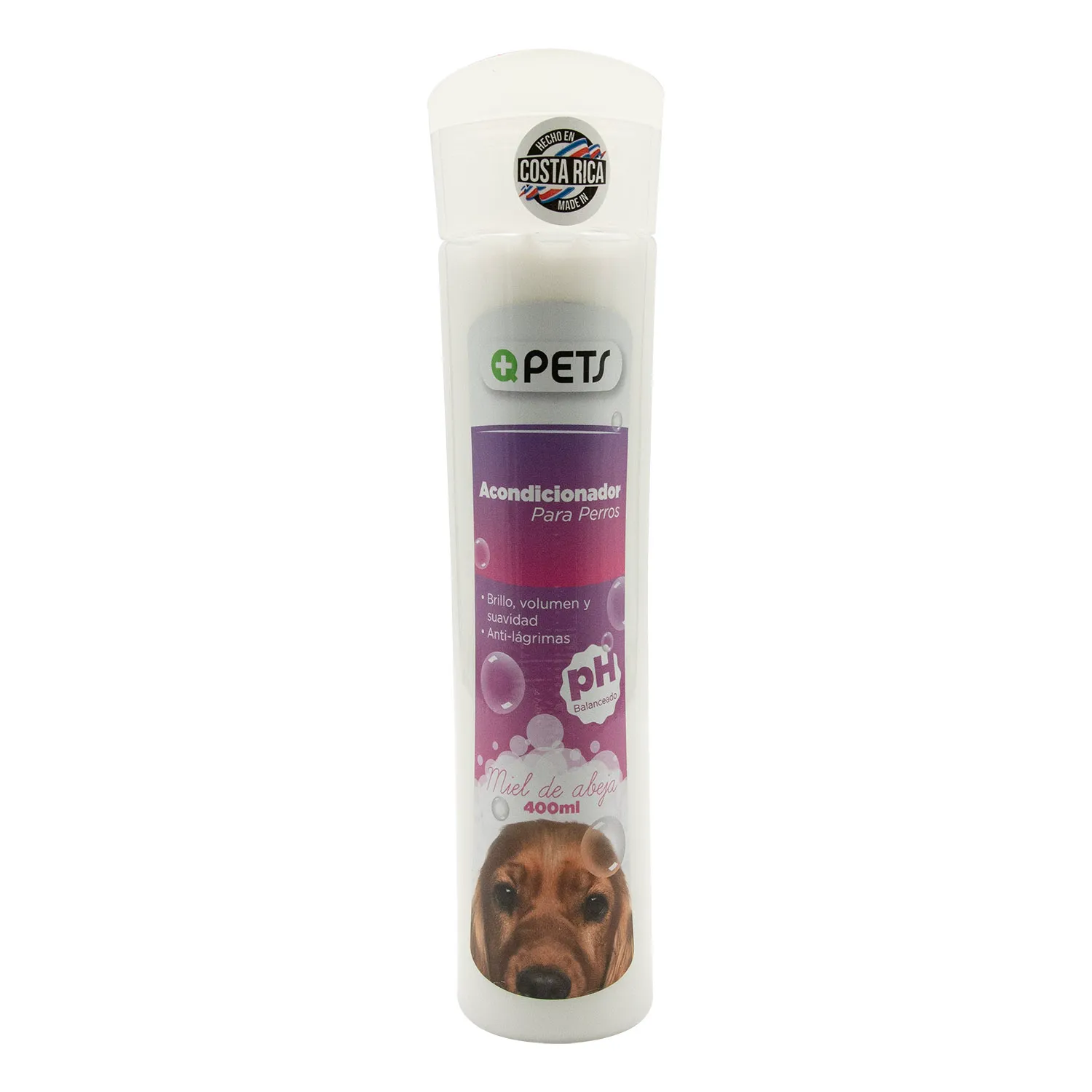 Acondicionador Perro Ph Balanceado Mas Q Pets