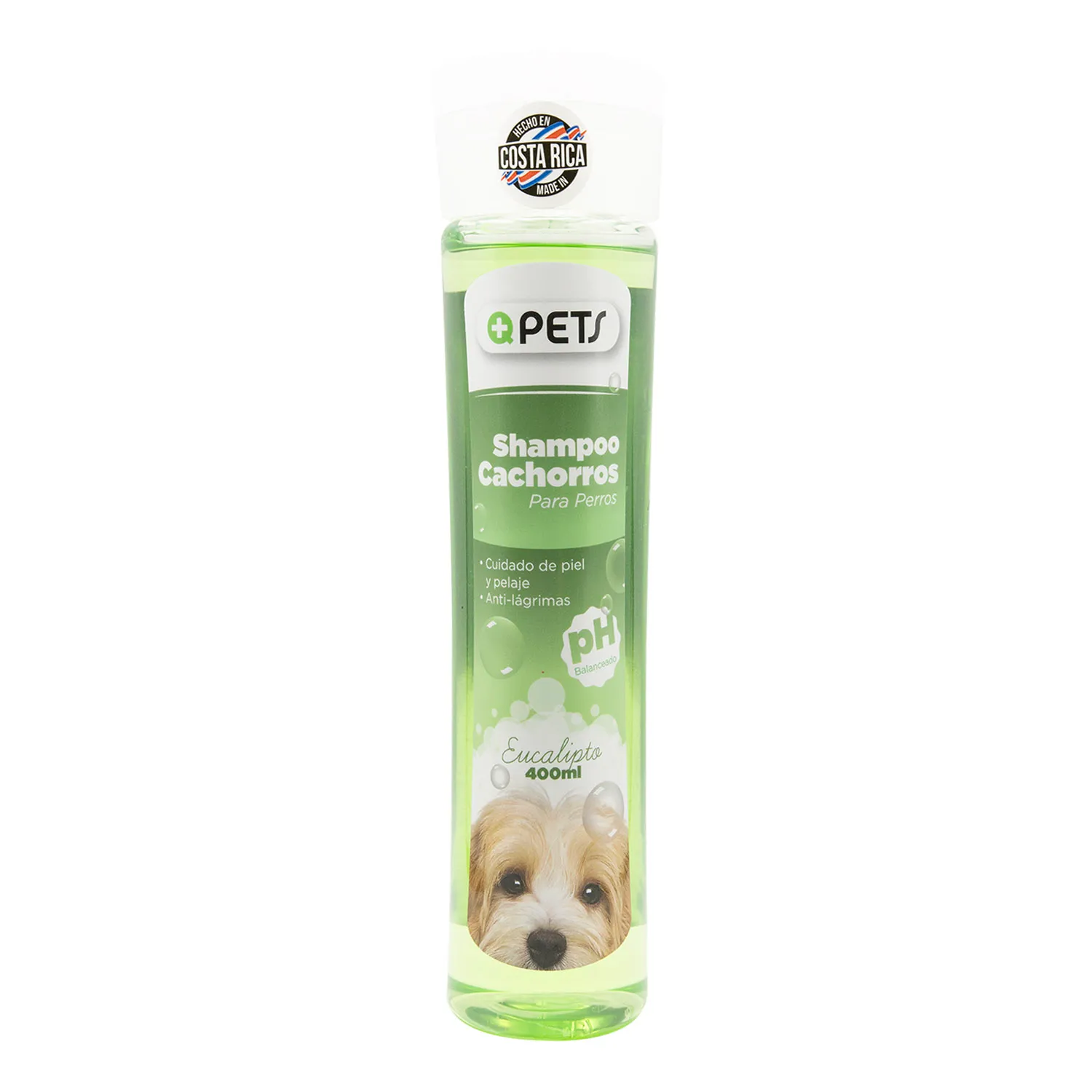 Shampoo Perro Cachorro Mas Q Pets