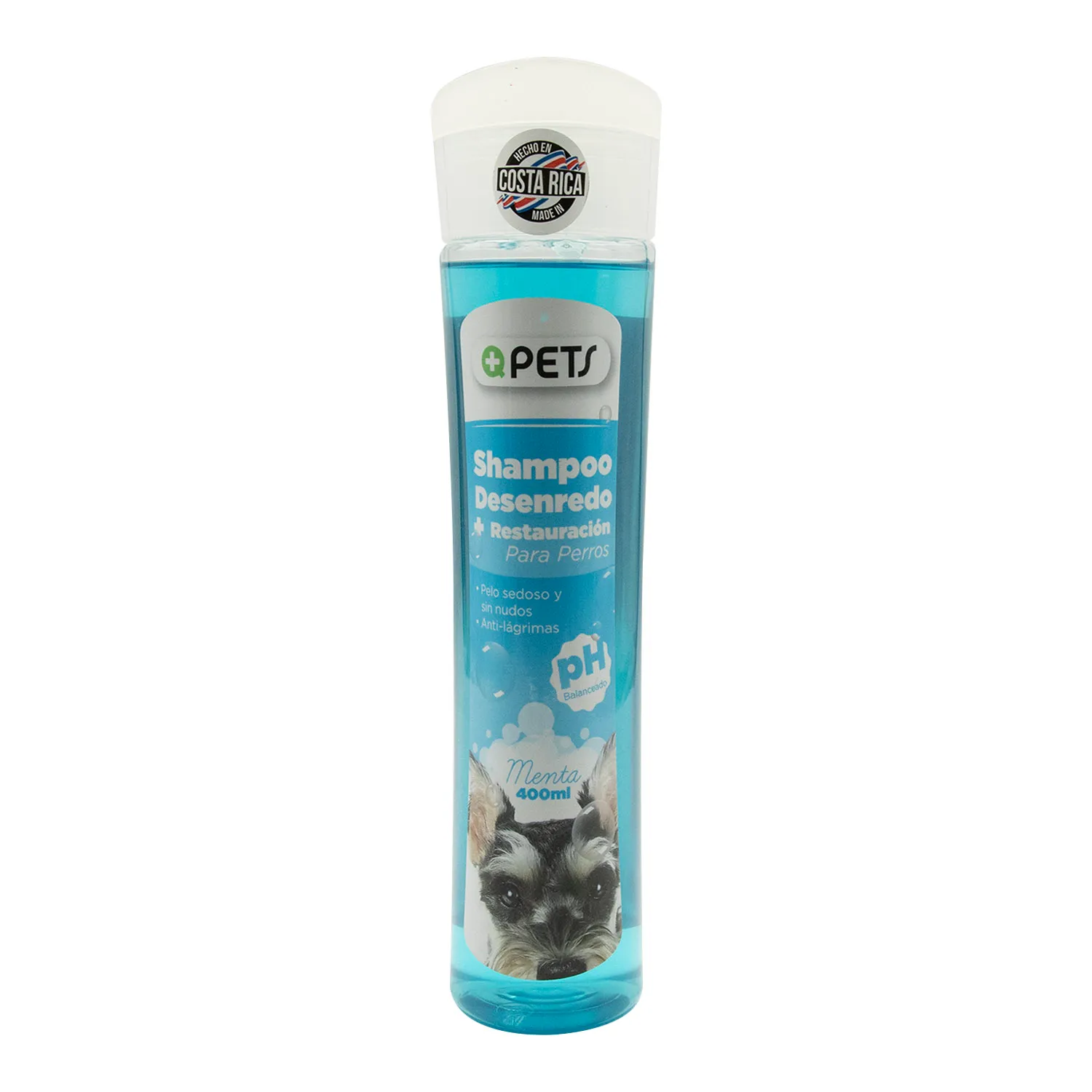 Shampoo Perro Desenredante  Mas Q Pets