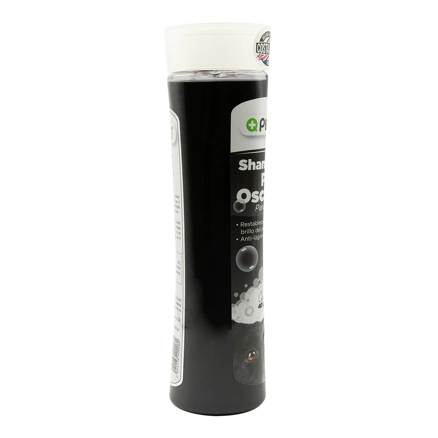 Shampoo Perro Pelo Oscuro Mas Q Pets