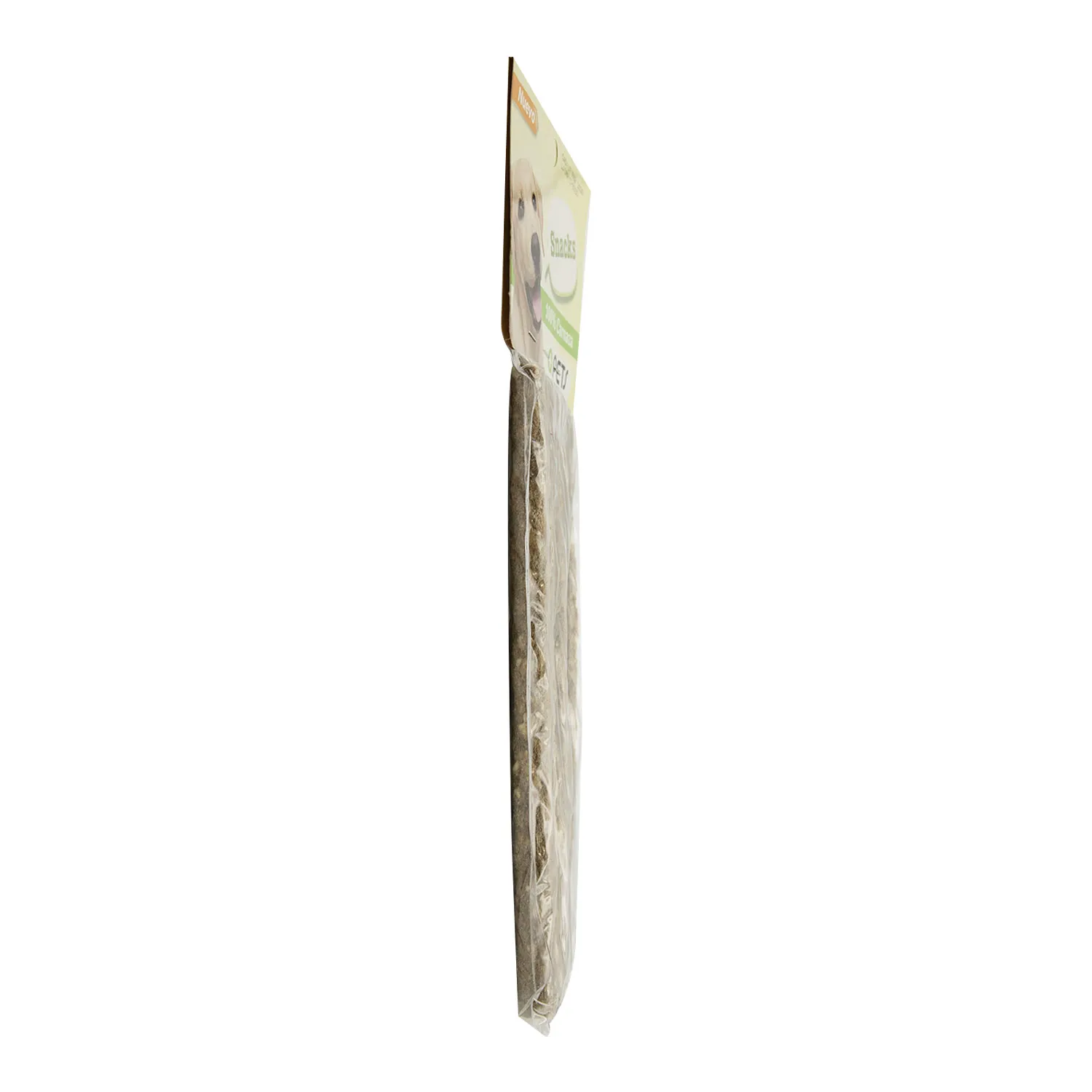 Carnaza Palito Extruido Natural Perro Mas Q Pets