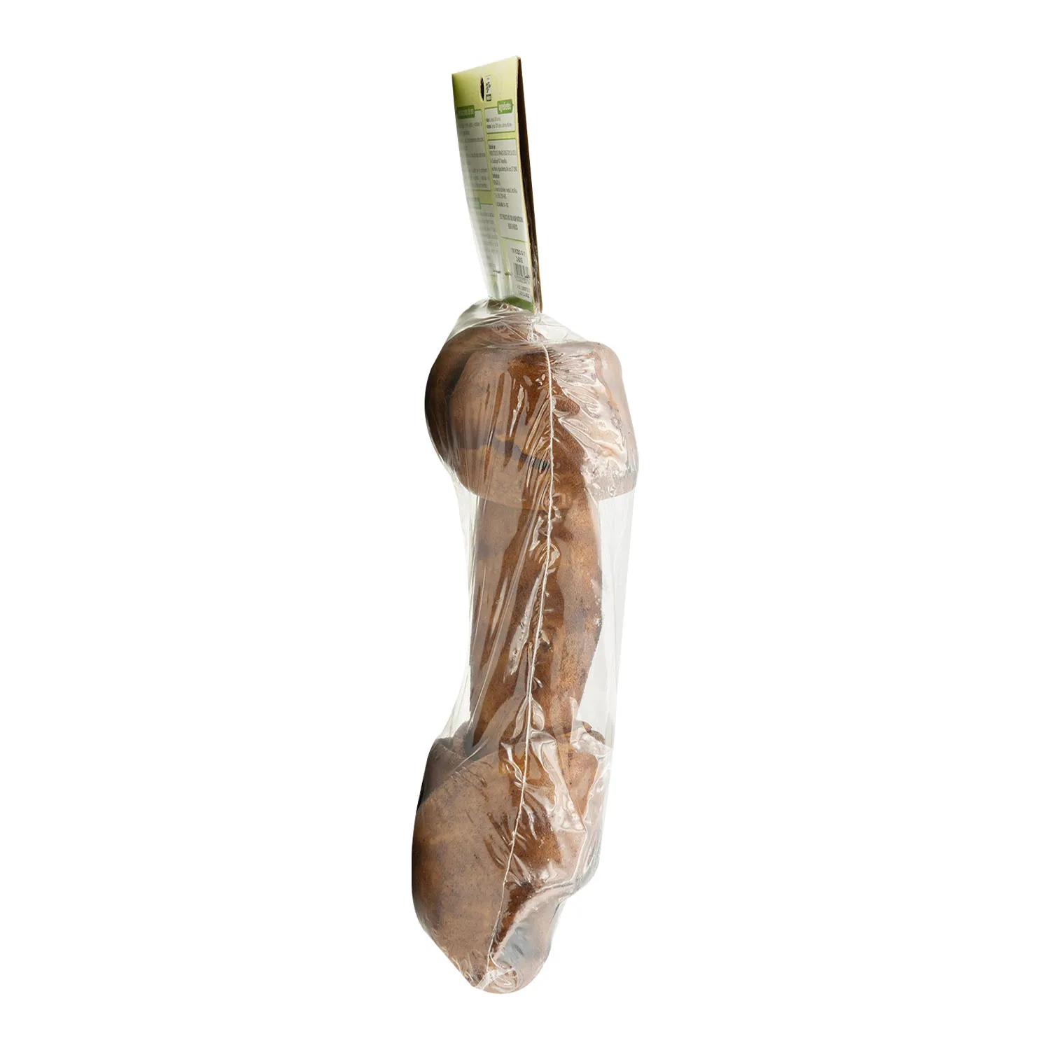 Carnaza Hueso Pollo 27 Cm X 5 Cm Mas Q Pets
