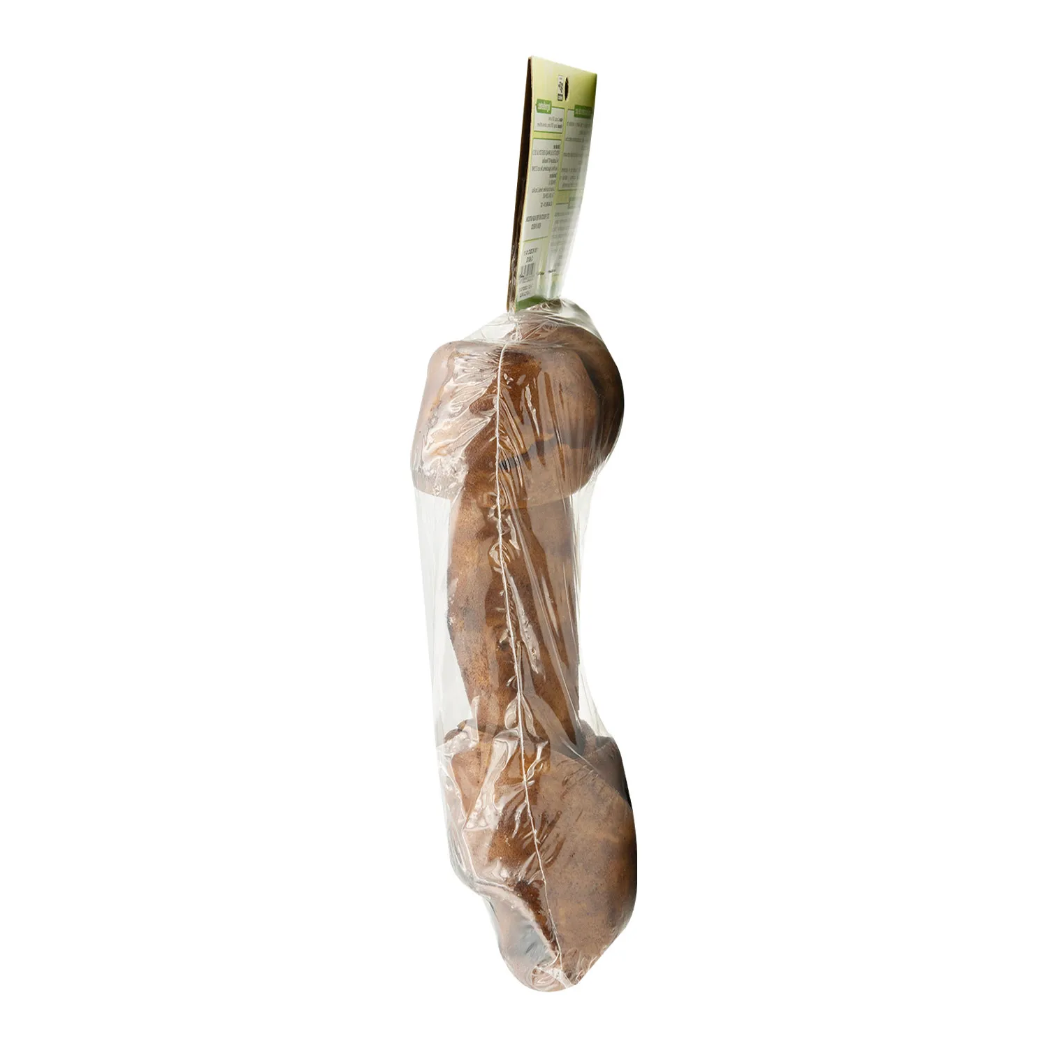 Carnaza Hueso Pollo 27 Cm X 5 Cm Mas Q Pets