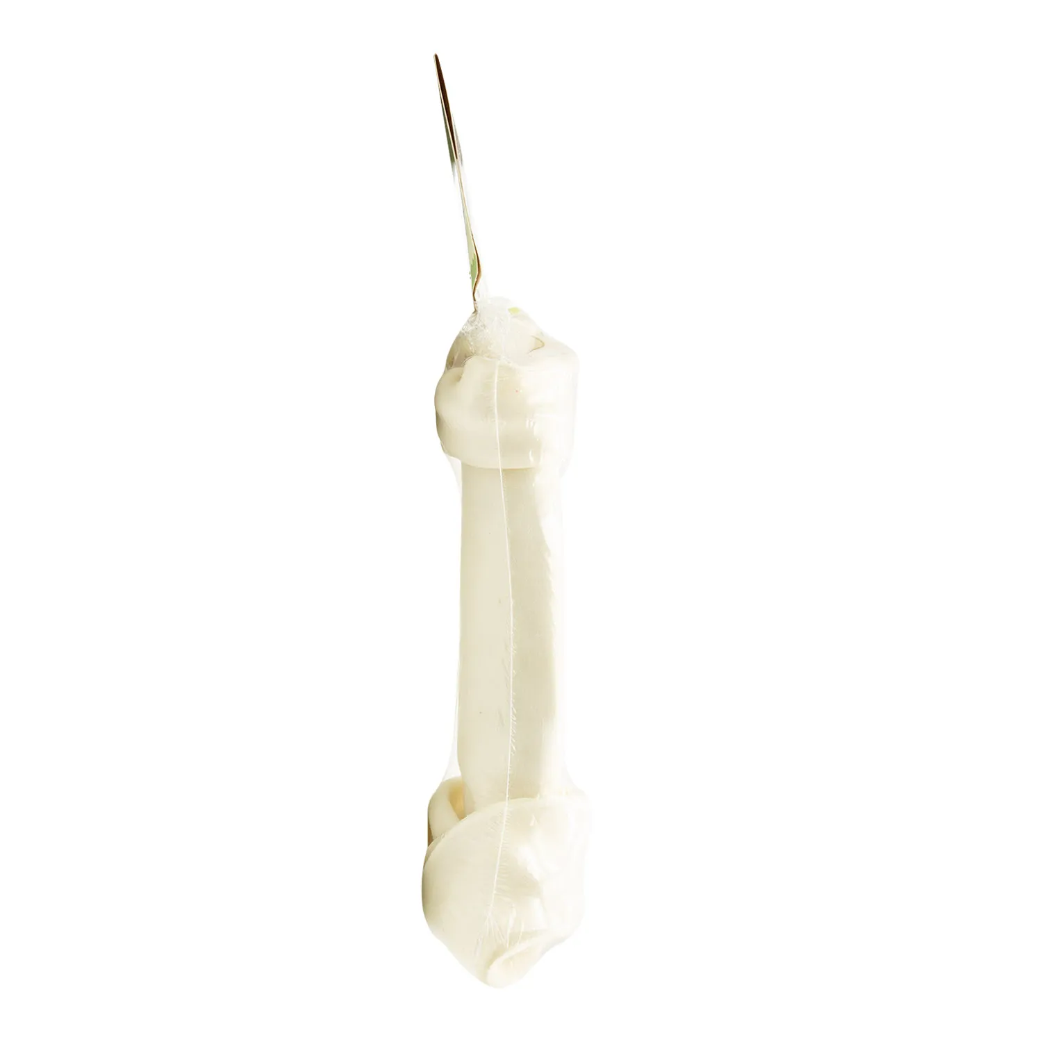 Carnaza Hueso Natural 27 Cm X 5 Cm Mas Q Pets