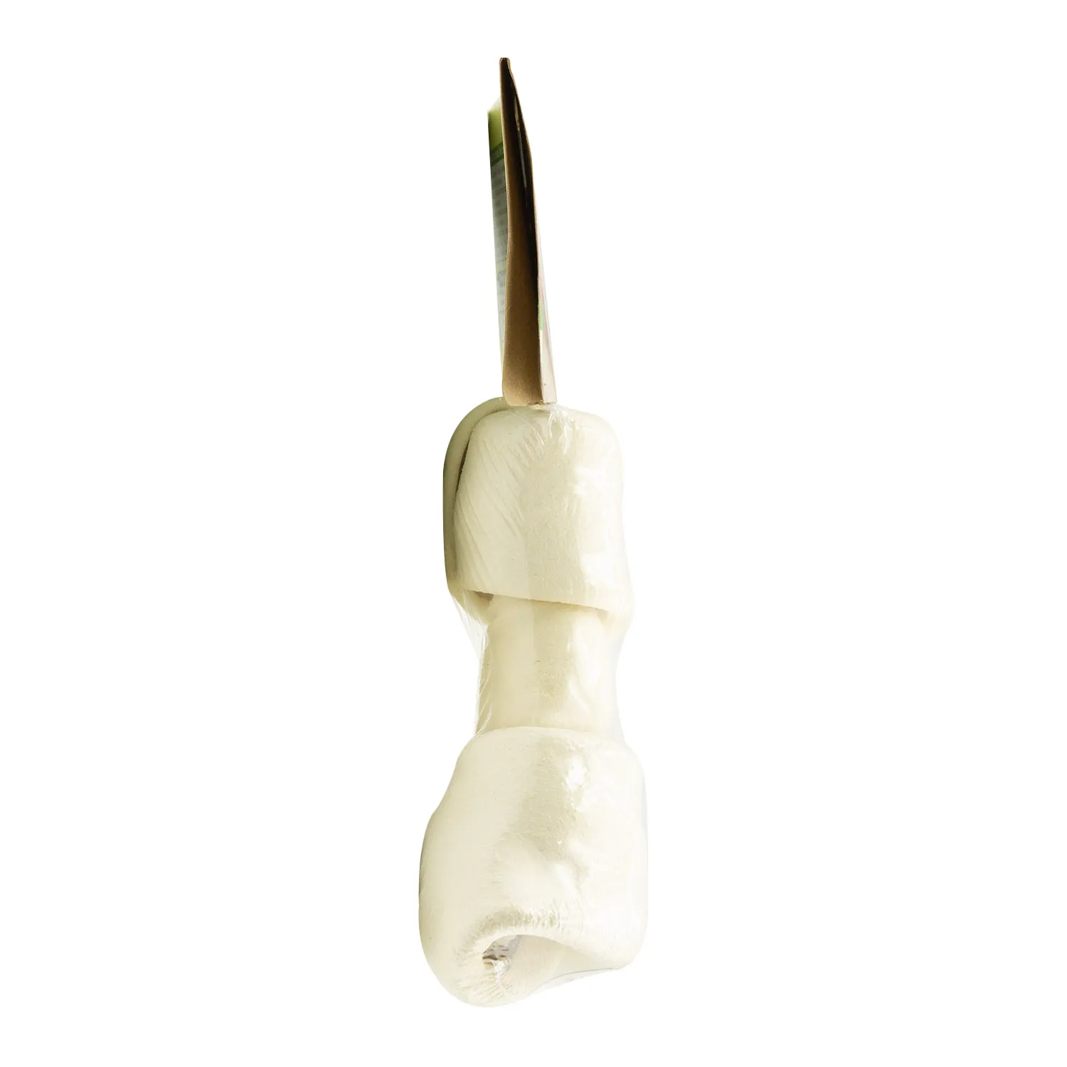 Carnaza Hueso Naural 17 Cm X 4 Cm Mas Q Pets