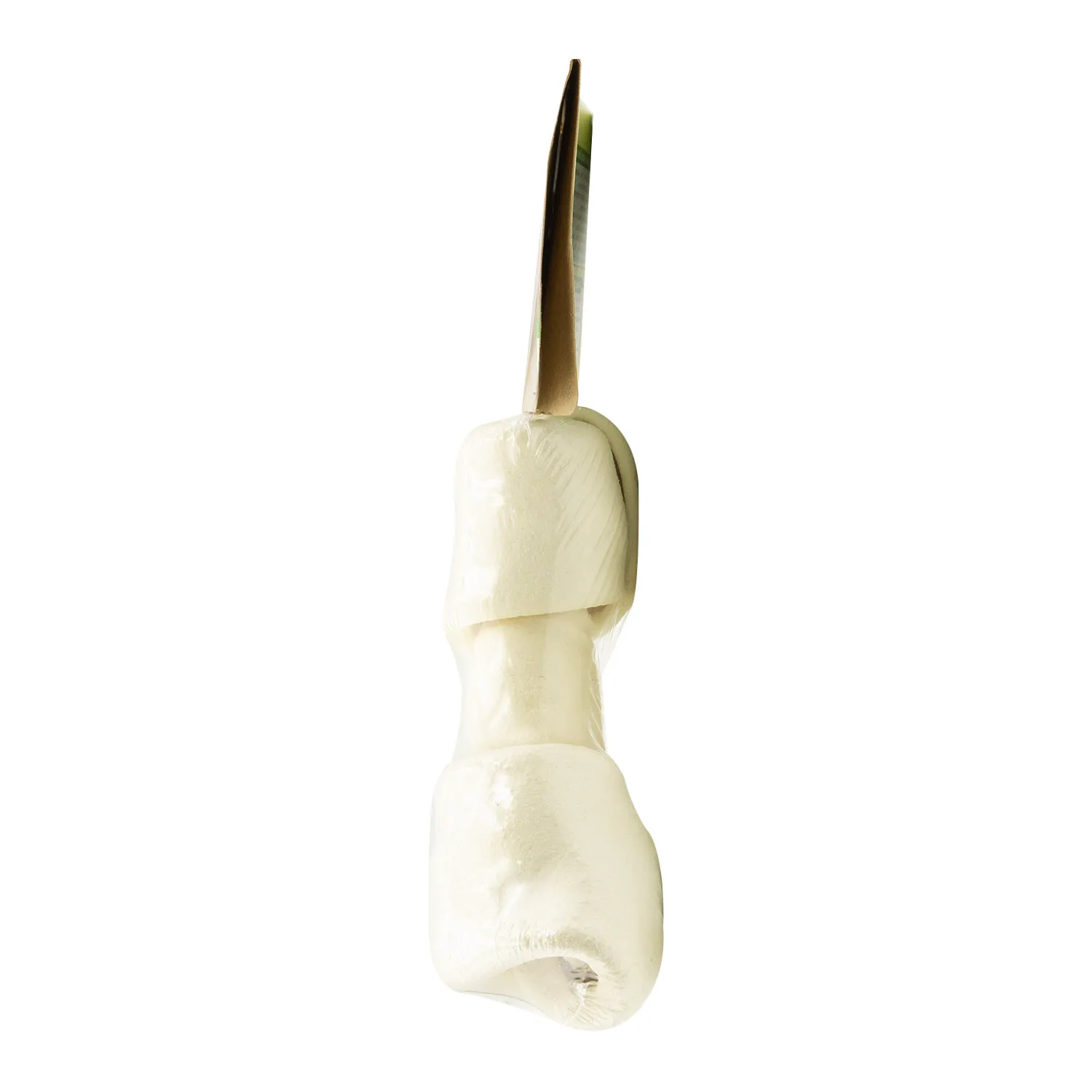 Carnaza Hueso Naural 17 Cm X 4 Cm Mas Q Pets