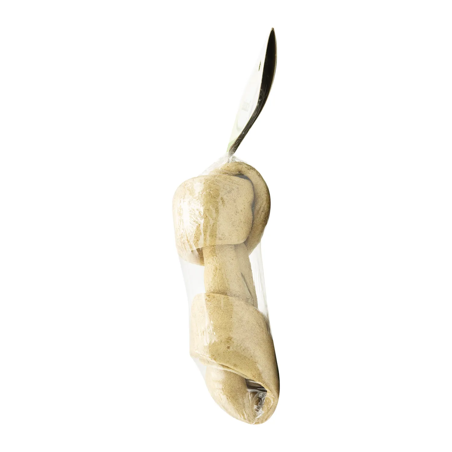 Carnaza Hueso Res 15 Cm X 4 Cm Mas Q Pets