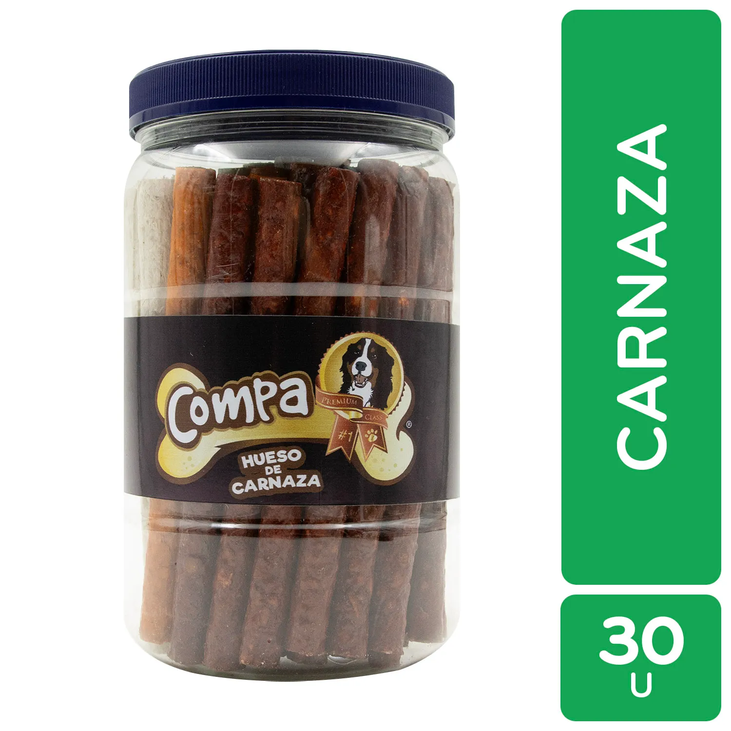 Carnaza Palito Surtido Perro Compa