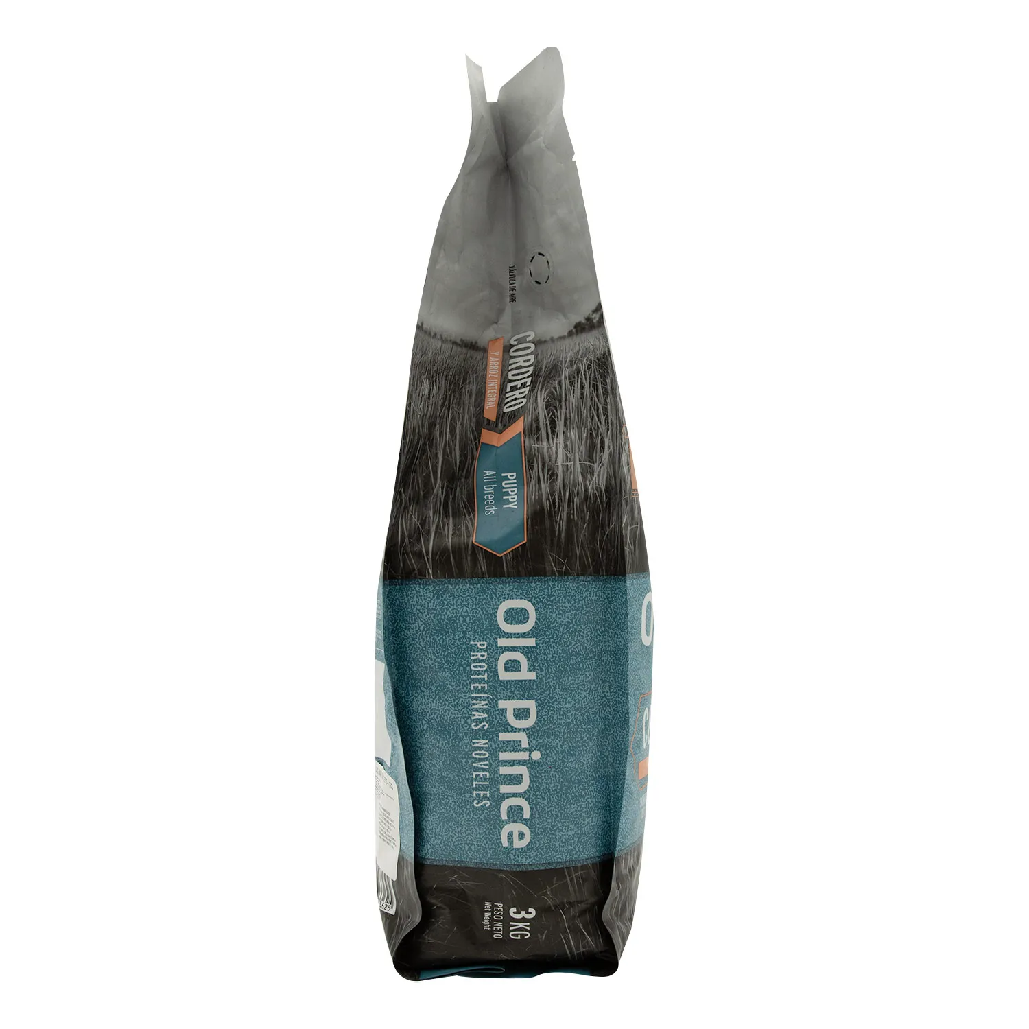 Alimento Perro Cachorro Seco Cordero Omega 3 Old Prince