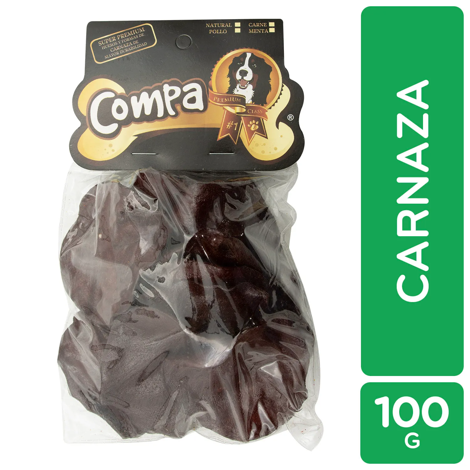 Carnaza Chips Sabores Compa