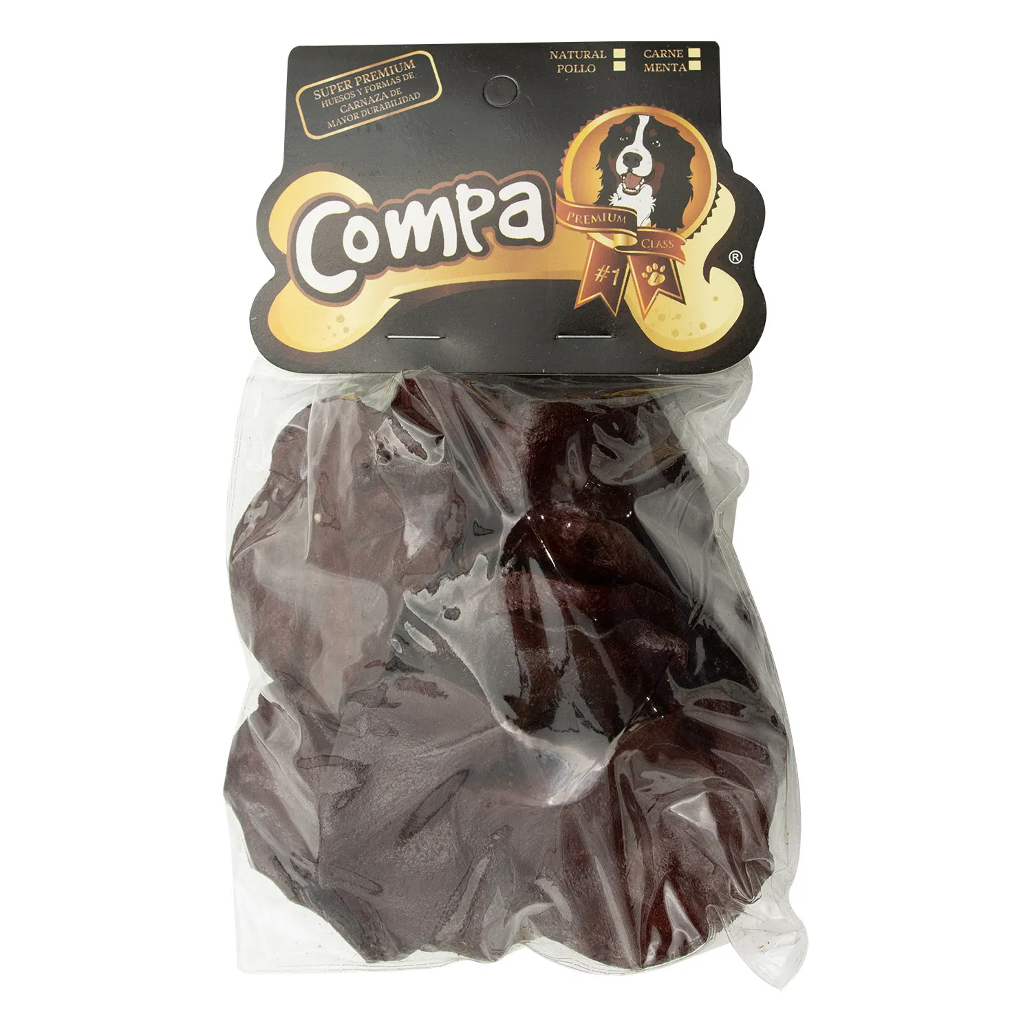 Carnaza Chips Sabores Compa