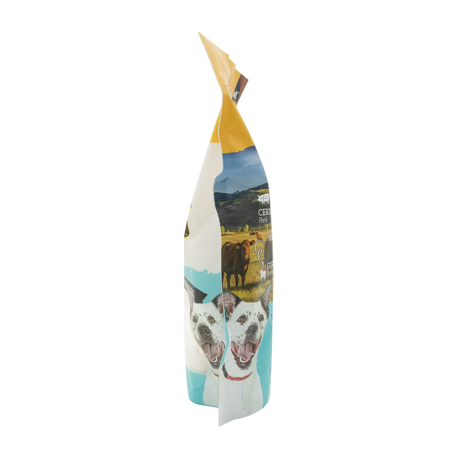 Carnaza Perro Hueso Natural 15 Cm X 3 Cm Natural Wild