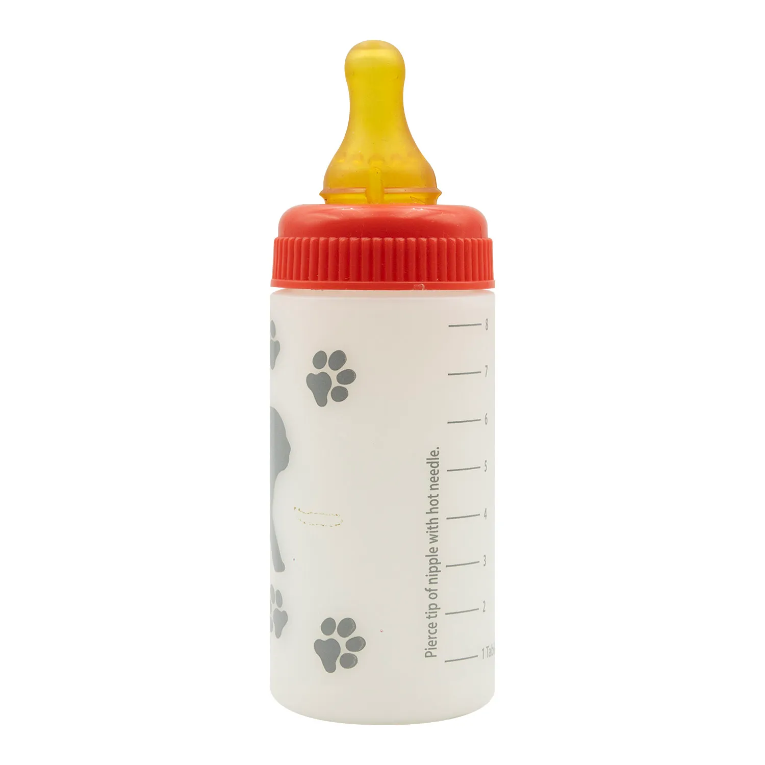 Biberon 2.2 Oz Four Paws