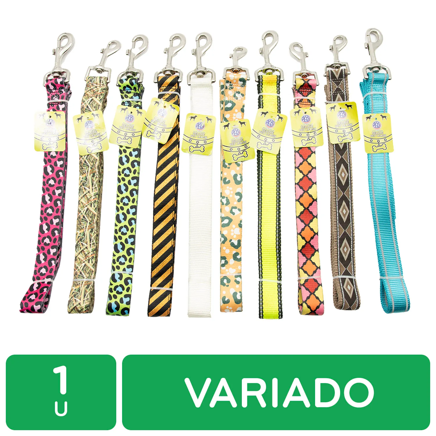 Correa Perro 120 Cm Deluxe Pets Pioneer