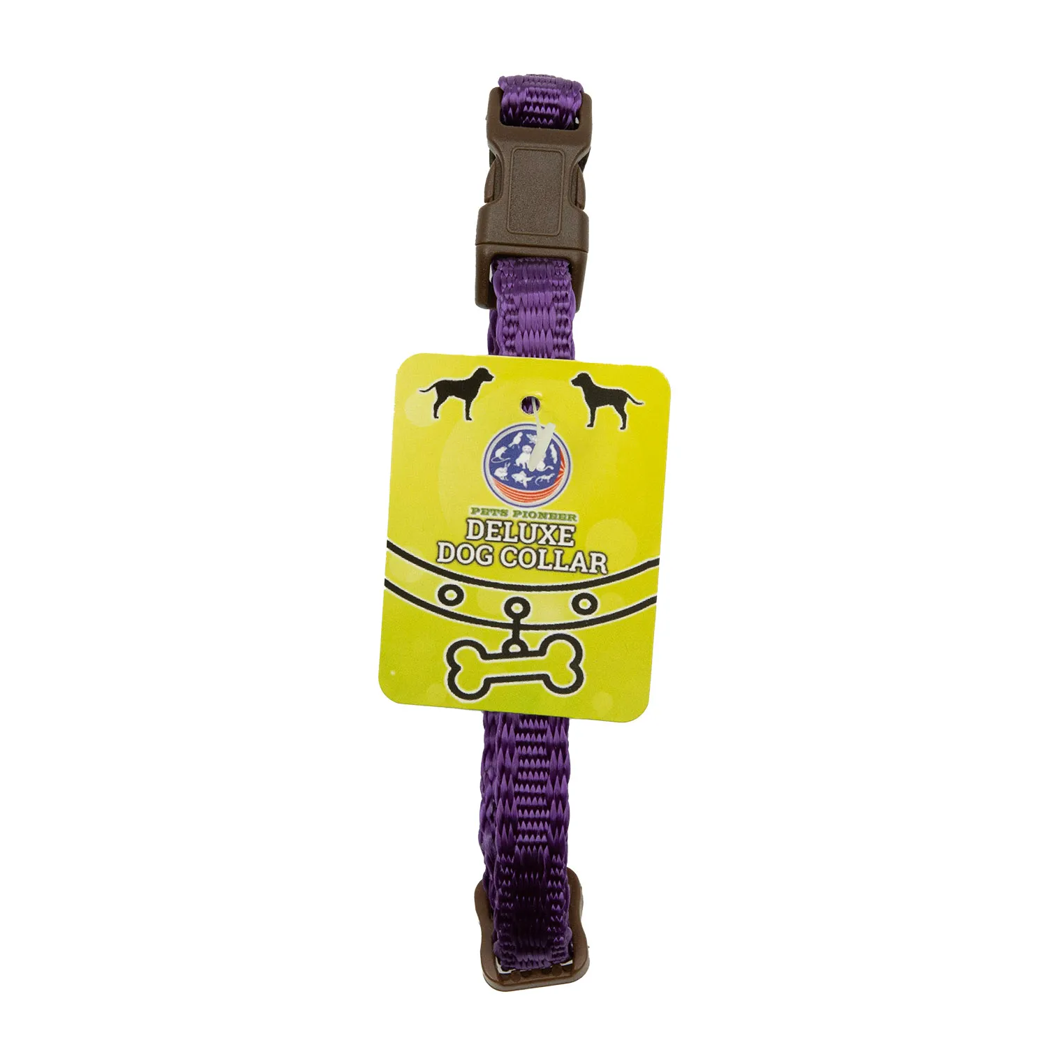 Collar Perro Deluxe Pets Pioneer