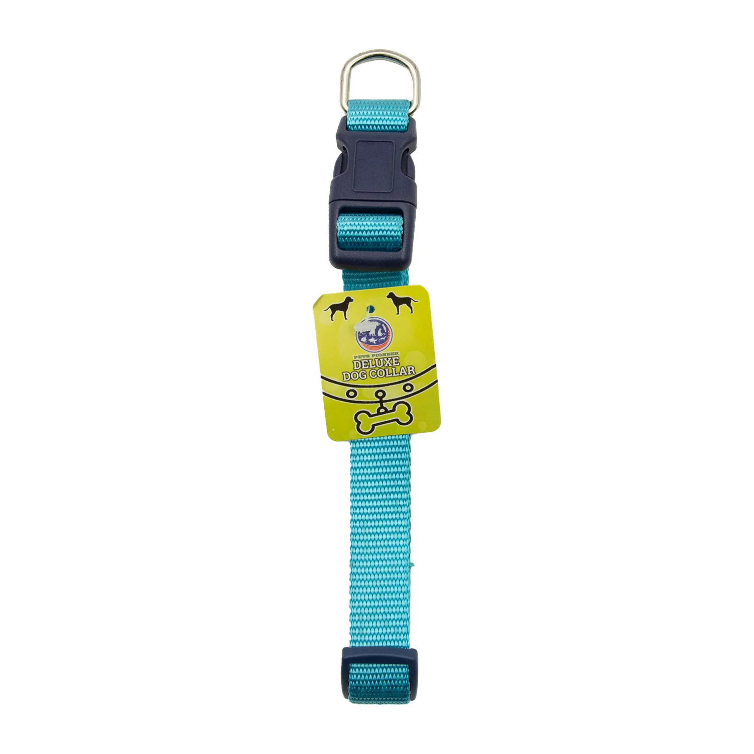 Collar Perro Deluxe Pets Pioneer
