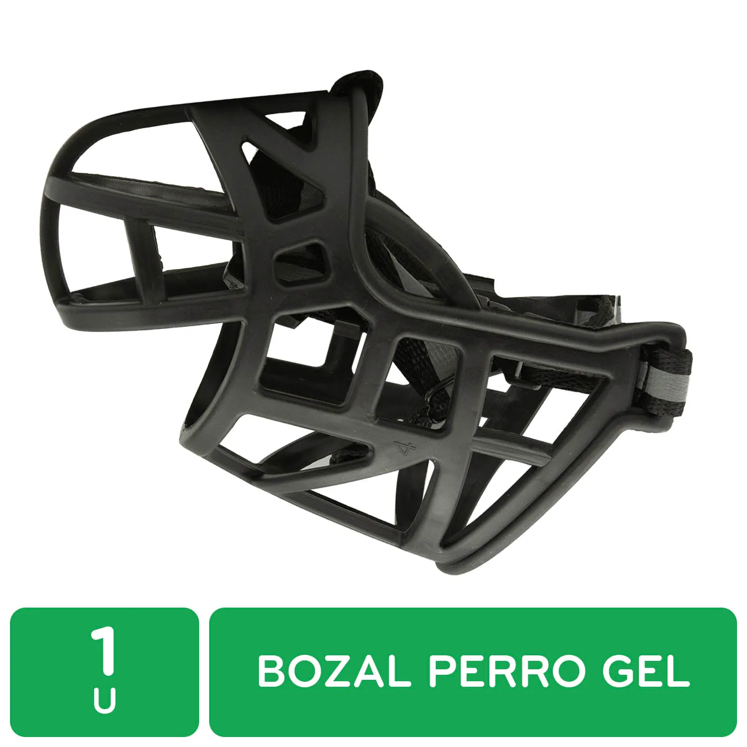 Bozal Para Perro Gel No. 1 Pets Pioneer