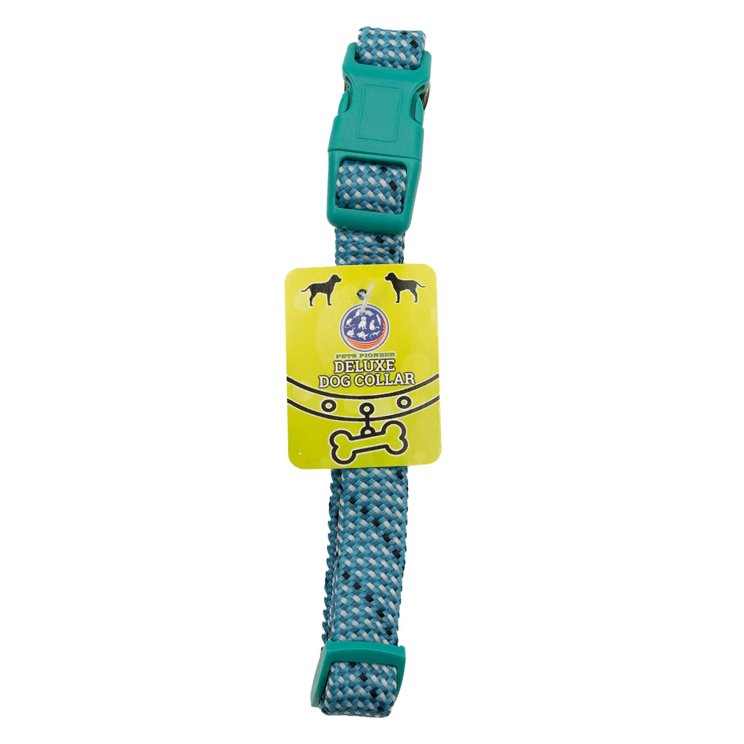 Collar Perro Deluxe Pets Pioneer