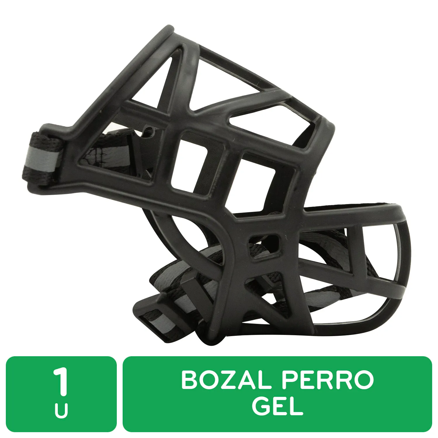 Bozal Para Perro Gel No. 2 Pets Pioneer