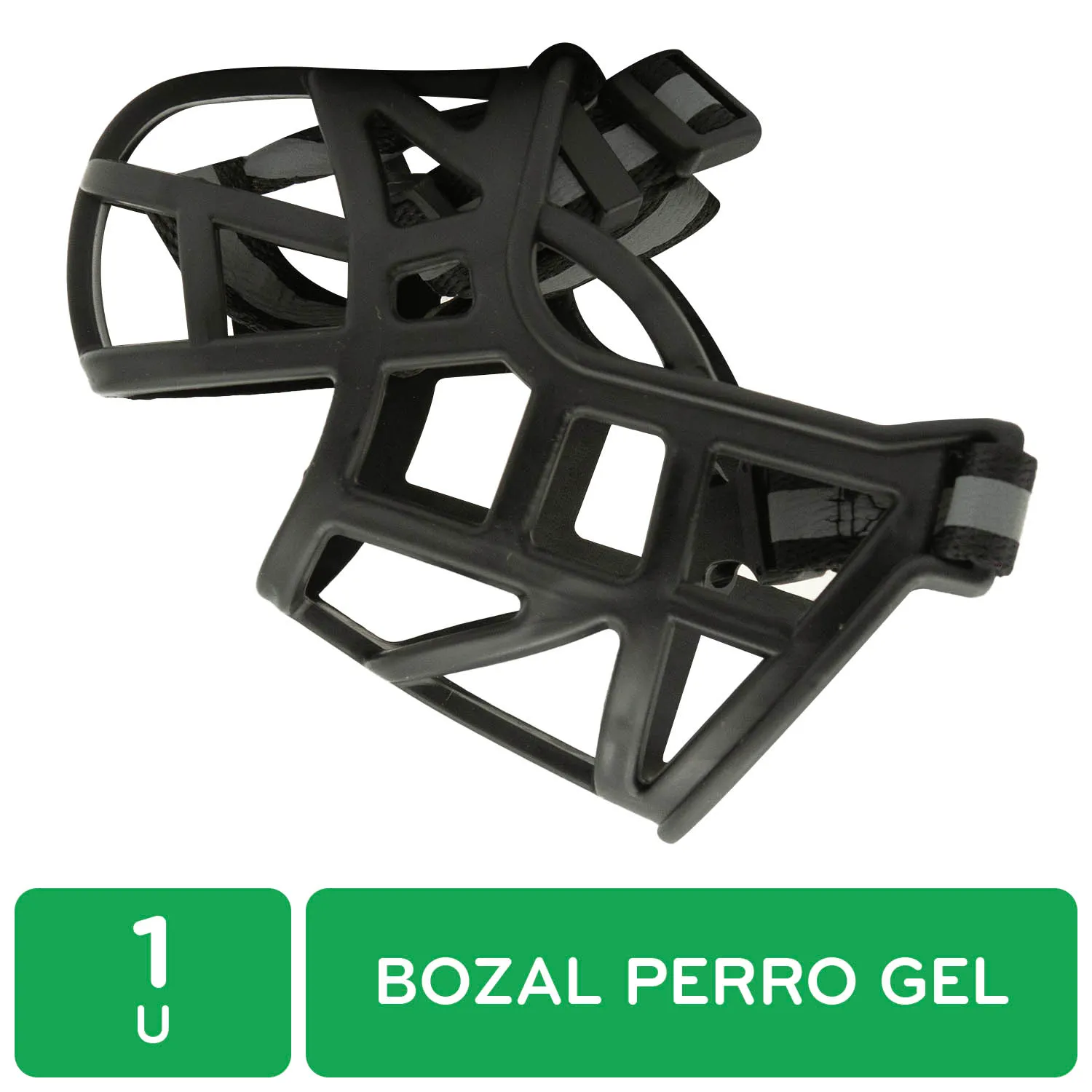 Bozal Para Perro Gel No. 3 Pets Pioneer