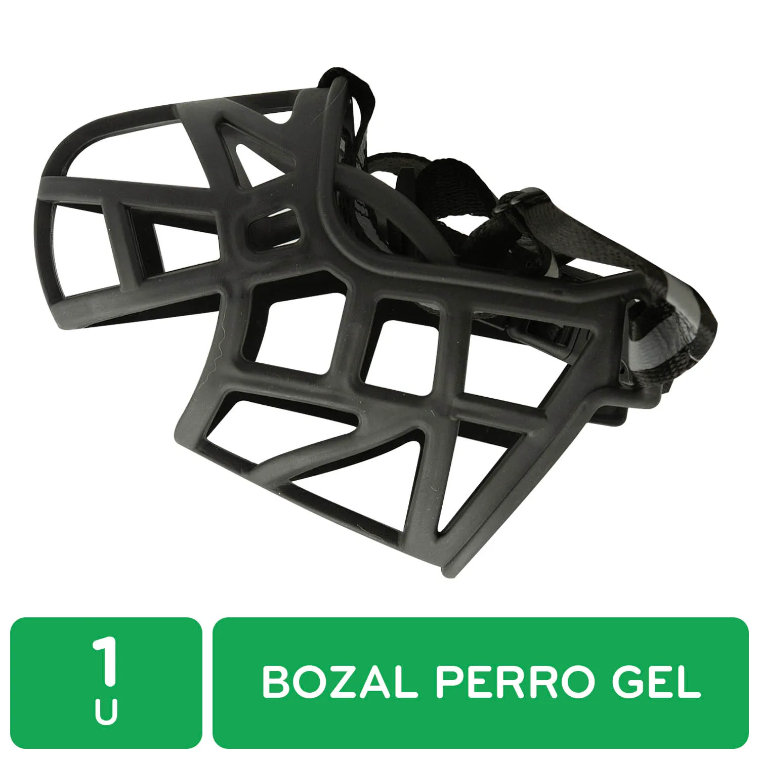 Bozal Para Perro Gel No. 5 Pets Pioneer