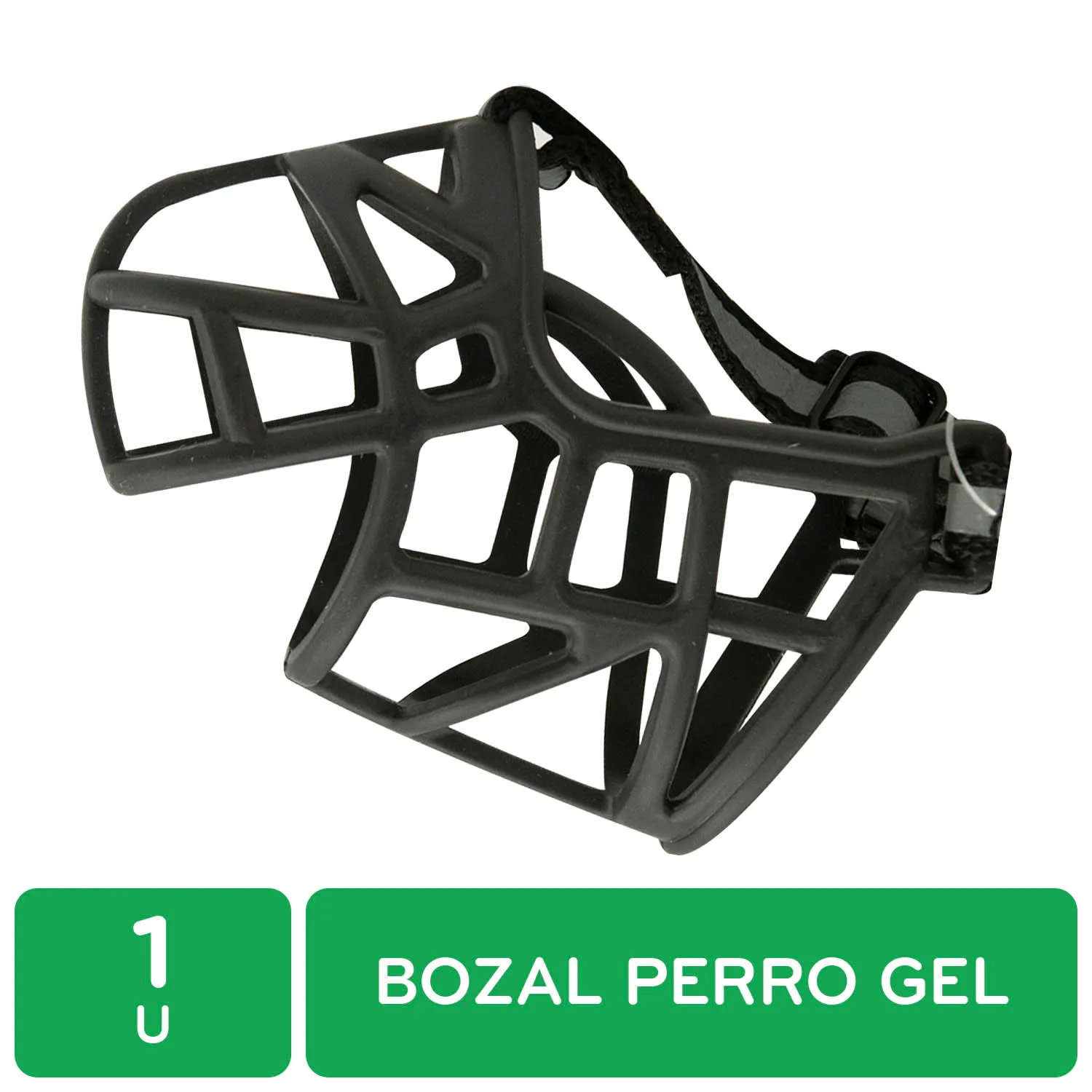 Bozal Para Perro Gel No. 6 Pets Pioneer