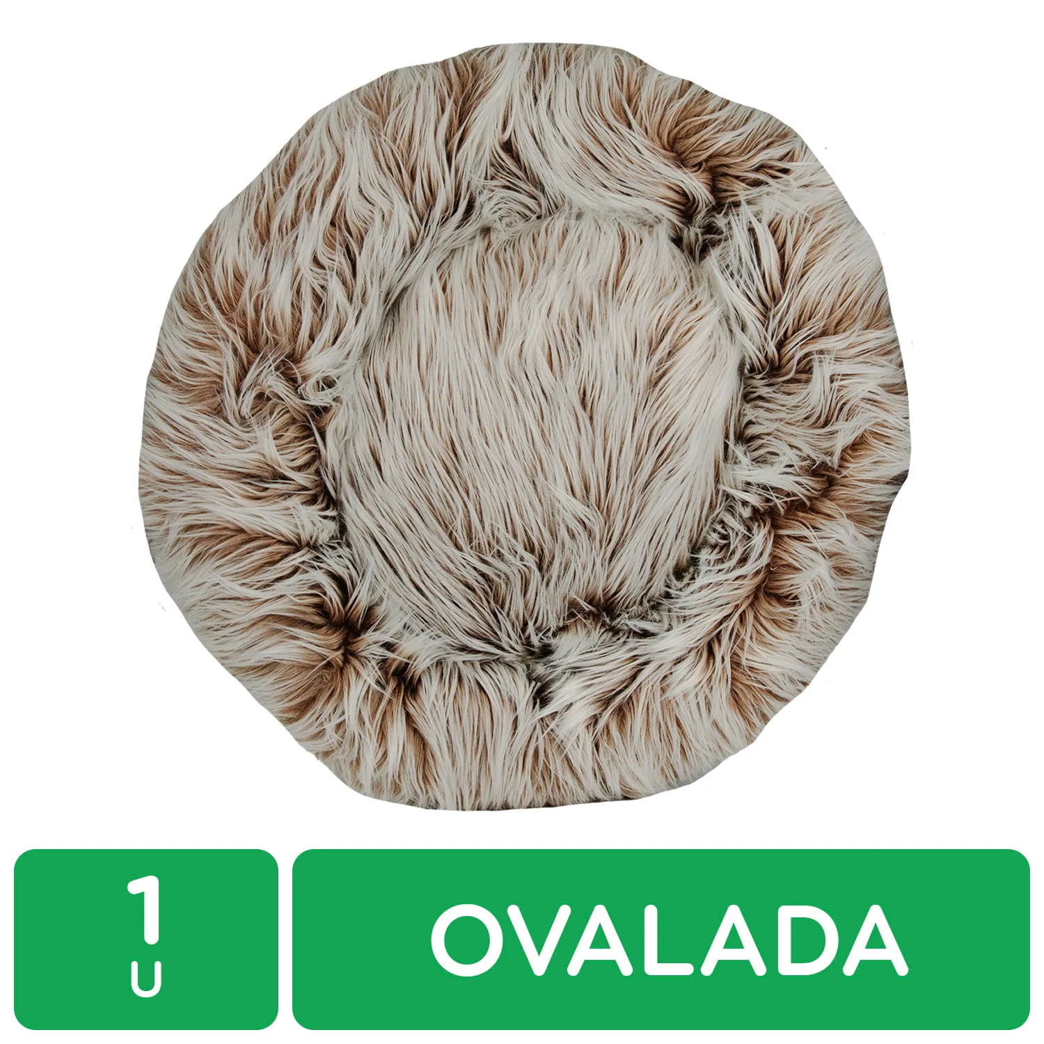 Cama Mascota Dona Peluche Pet Mate