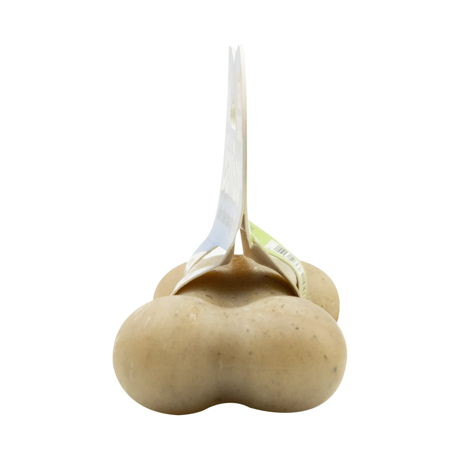 Juguete Hueso Sabor Tocineta Para Perro Barkbone
