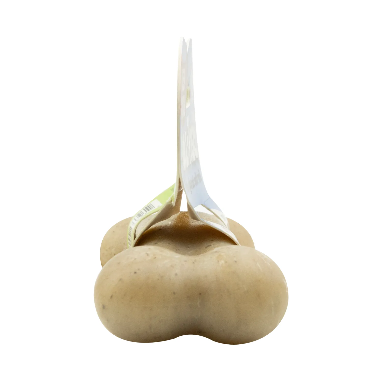 Juguete Hueso Sabor Tocineta Para Perro Barkbone