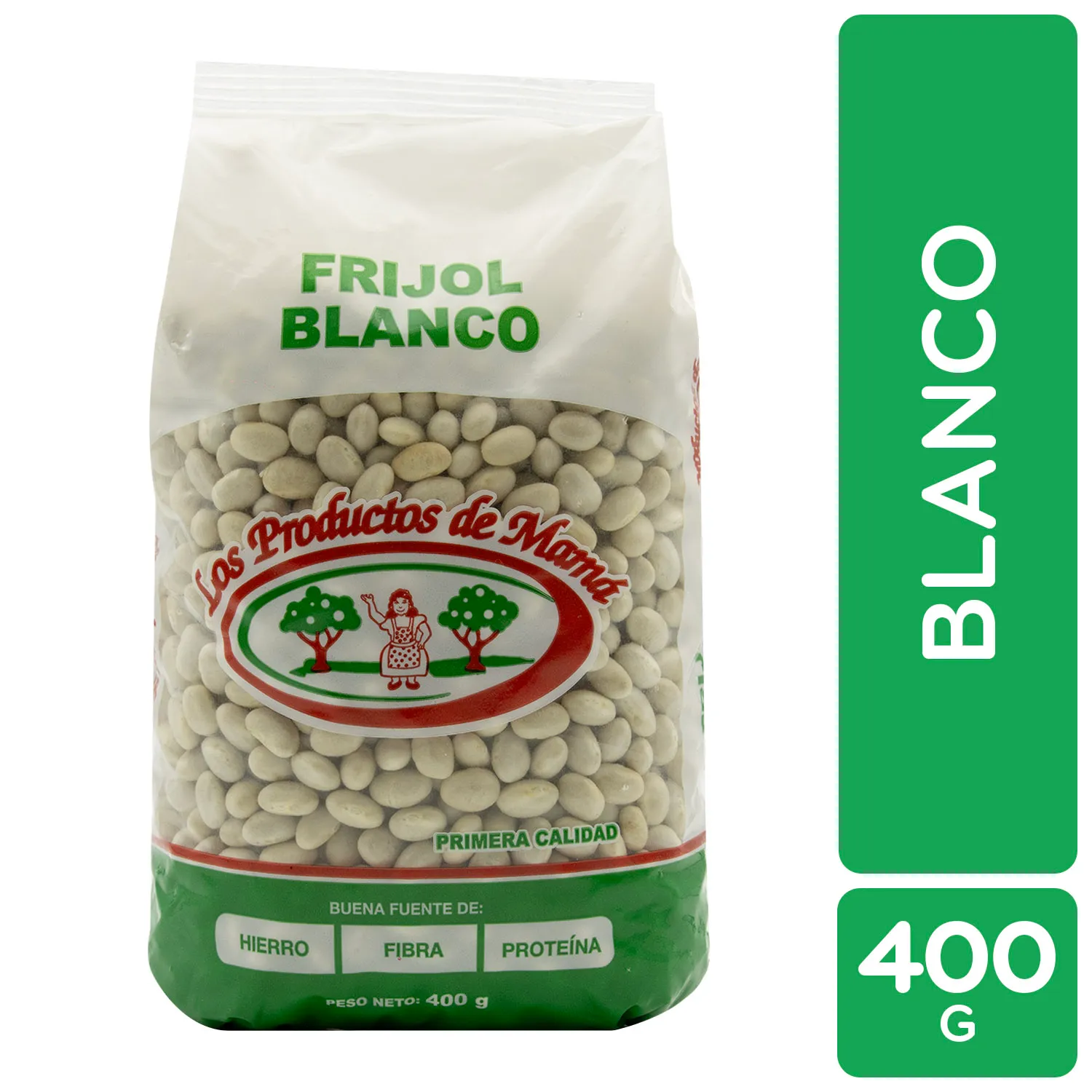 Frijol Blanco Productos D/mama