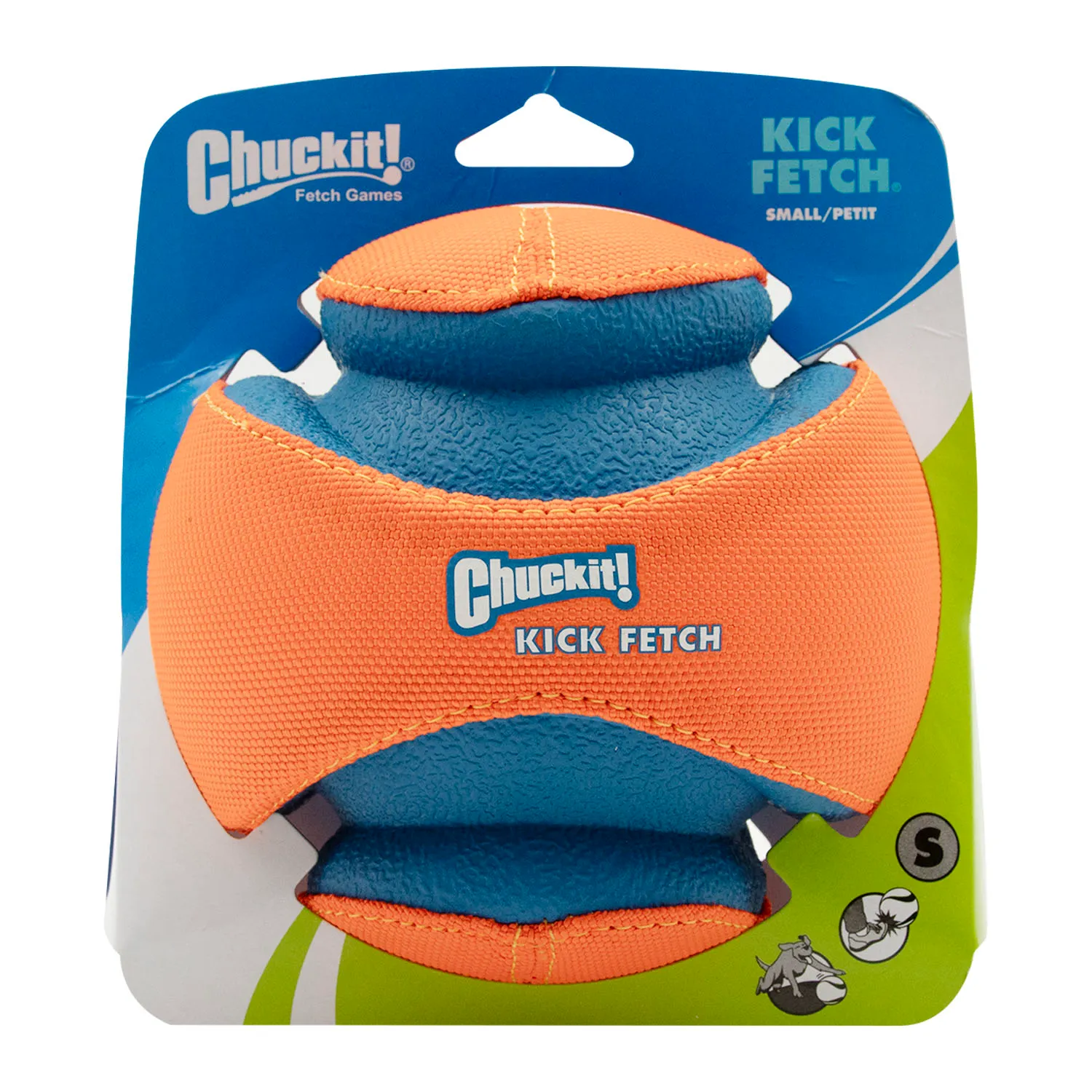 Juguete Perro Bola Agarre Chuckit