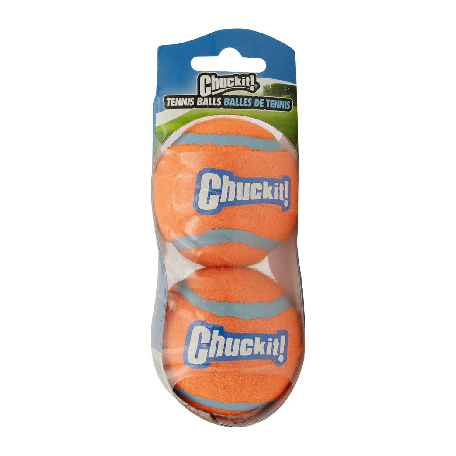 Juguete Perro Bola Tennis Pequeña Chuckit