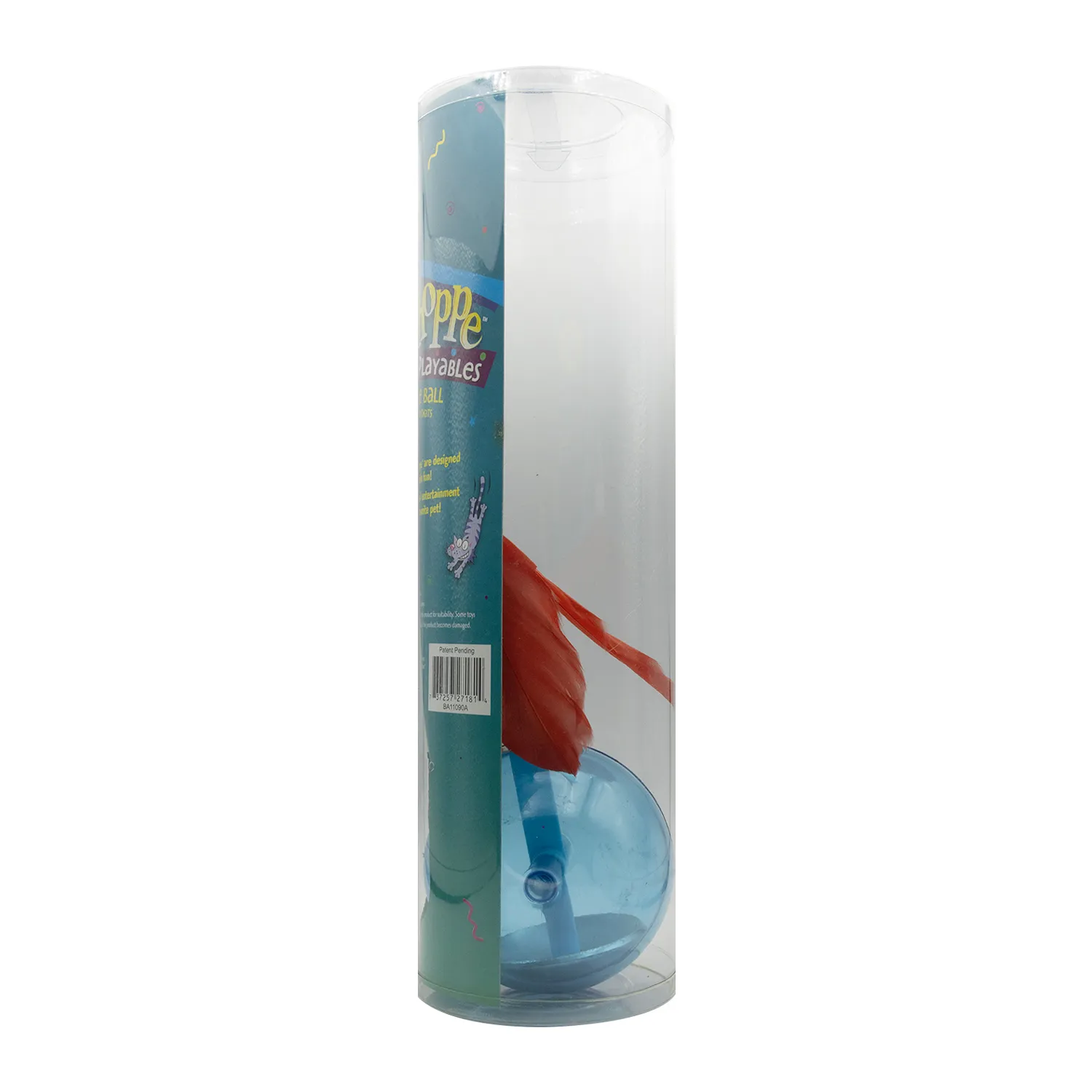 Juguete Bola Balance Para Gato Toy Shoppe