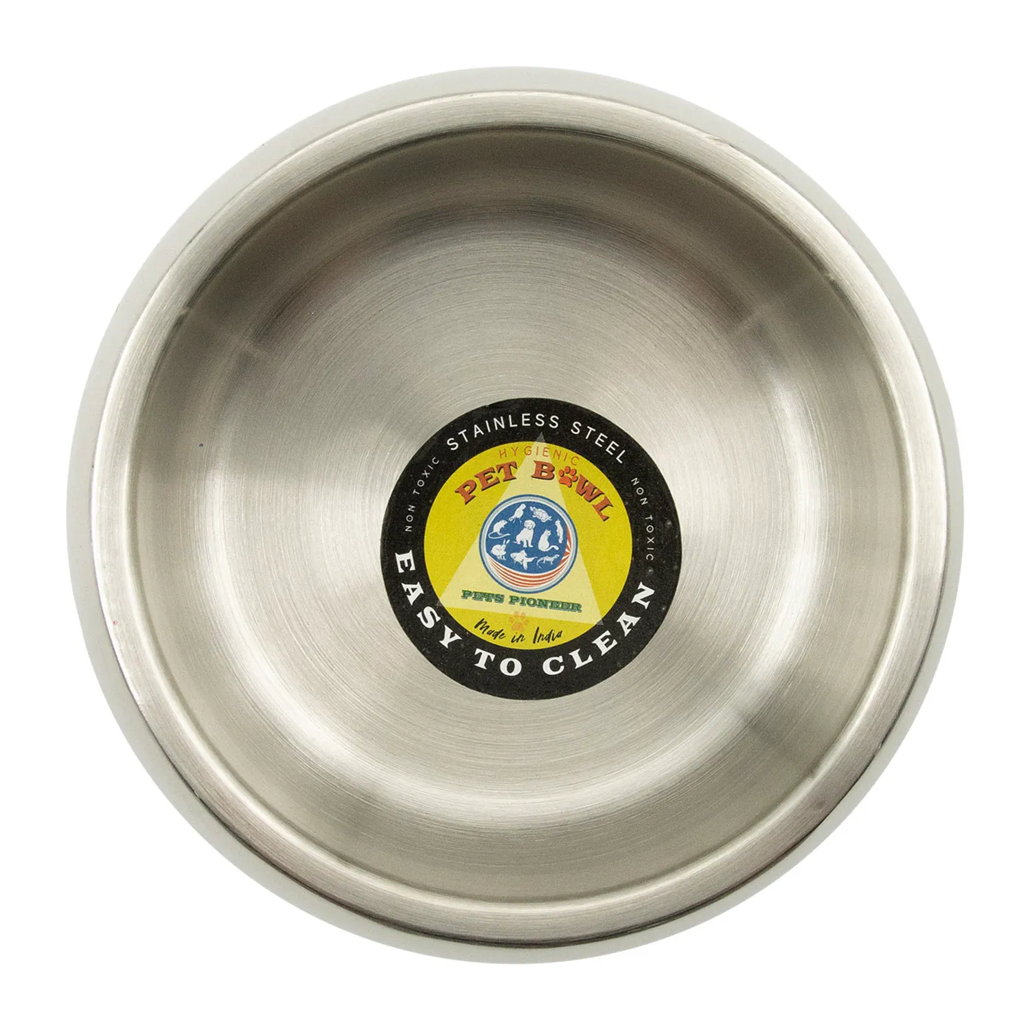 Comedero Antideslizante 800 Ml Perro Pets Pioneer
